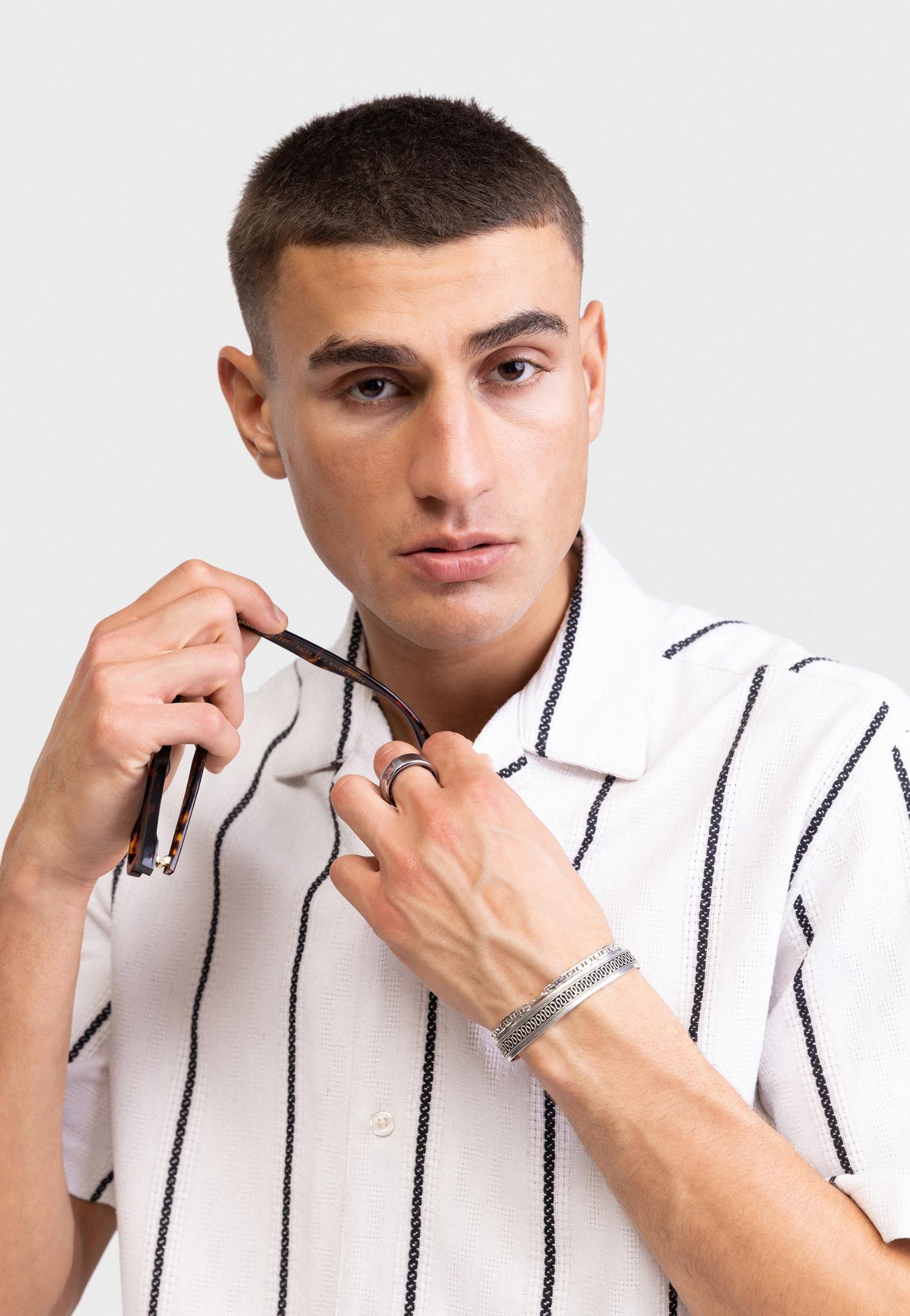 REDEFINED REBEL Langarmhemd »Redefined Rebel Shirt RRJesper Shirt REGULAR FIT«