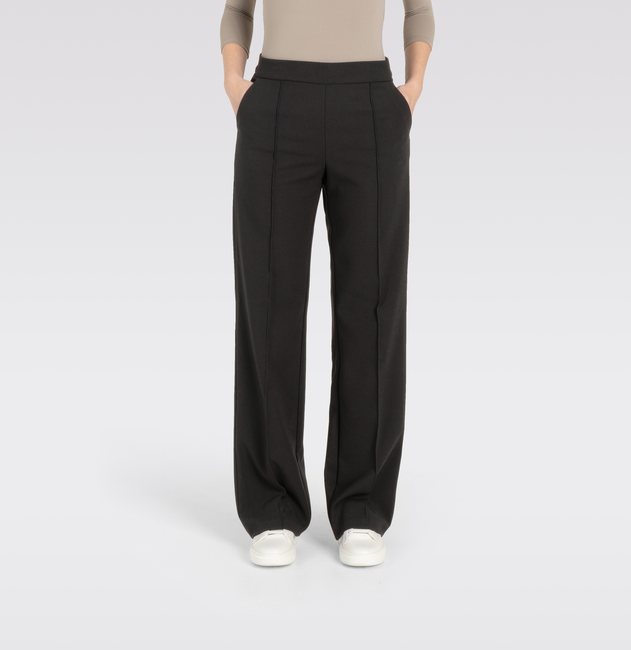 MAC Anzughose "CHIARA", Bequemer Style günstig online kaufen