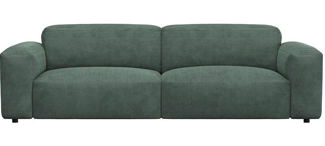 FLEXLUX "Lucera Sofa, super bequem durch hochwertigen Sitzaufbau mit Kaltsc günstig online kaufen