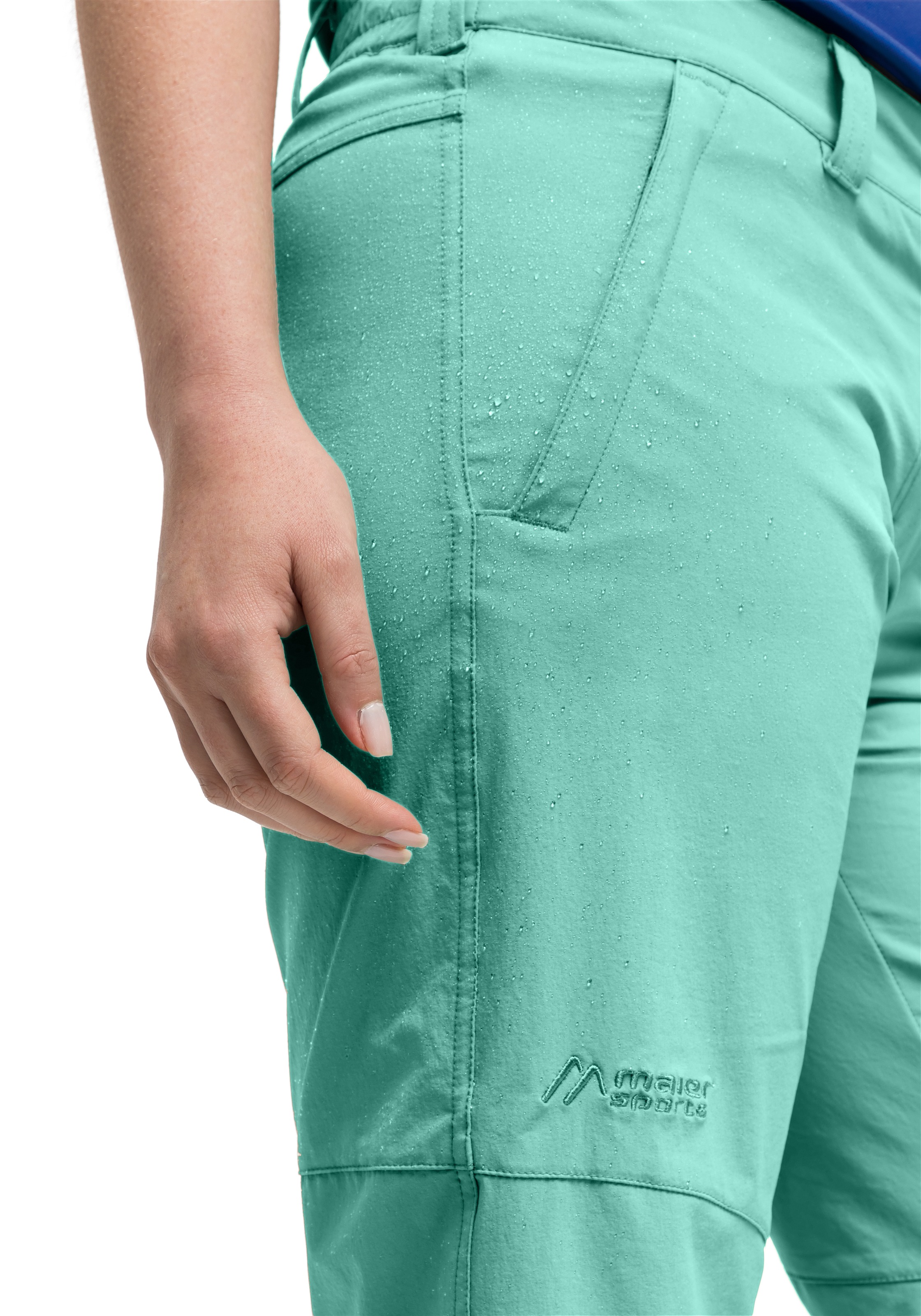 Maier Sports Funktionsshorts "Lawa" Damen Shorts, kurze Wanderhose, Outdoor günstig online kaufen