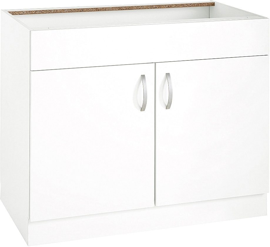 wiho Küchen Spülenschrank "Flexi", Breite 100 cm