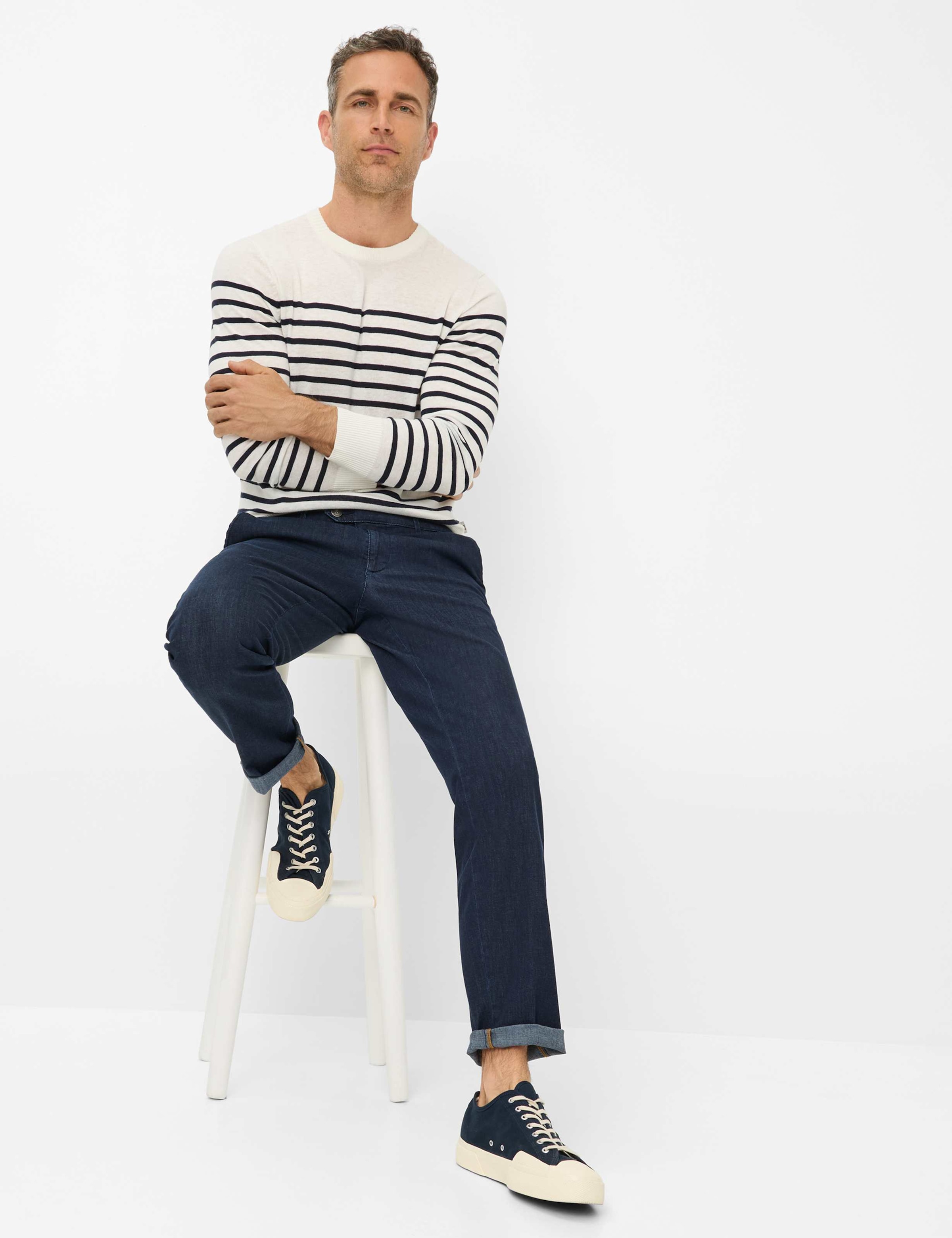 EUREX by BRAX Bequeme Jeans »Style JIM«
