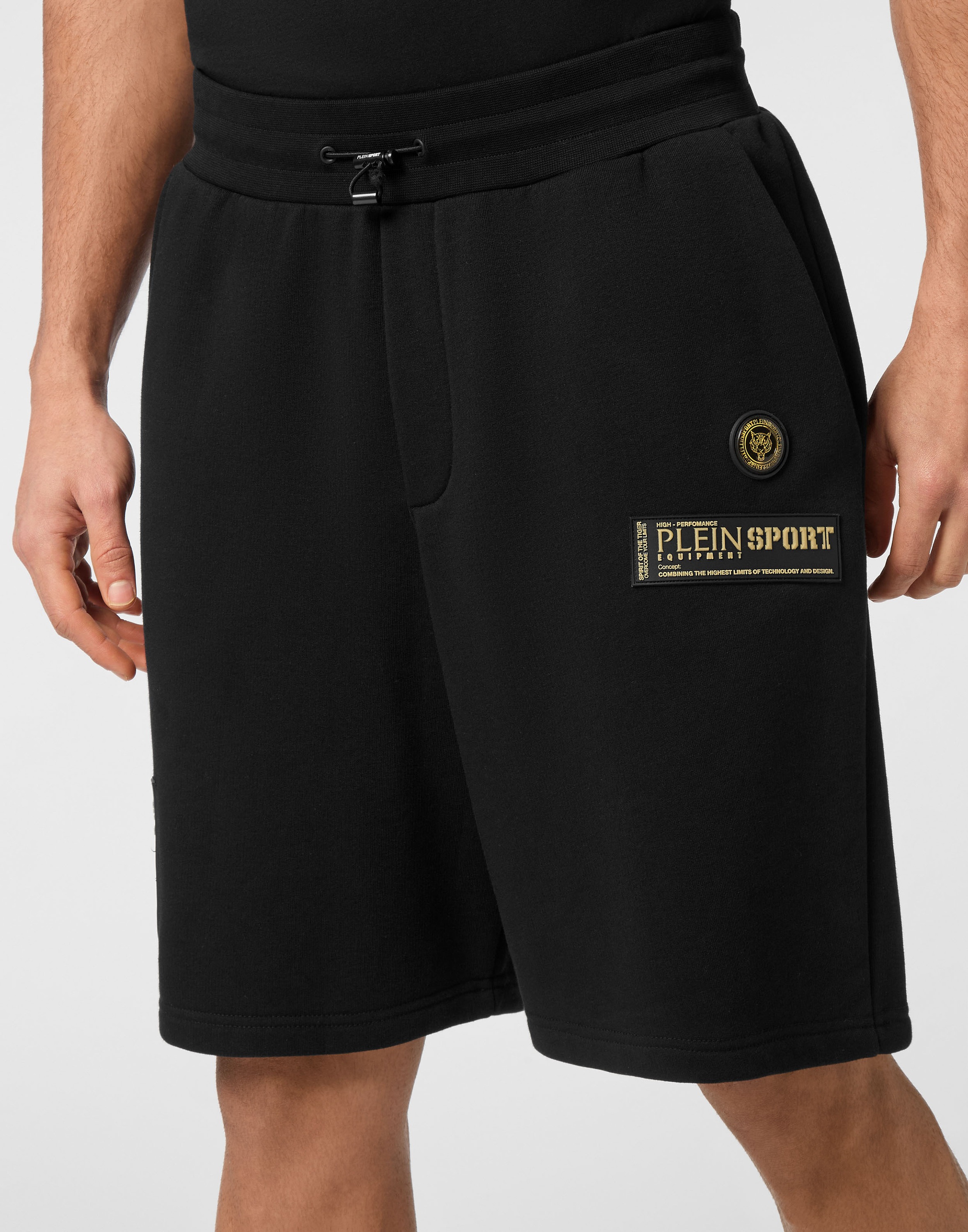 PLEIN SPORT Jogginghose »Shorts«