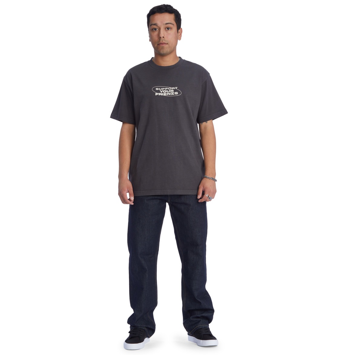 DC Shoes T-Shirt »Friends«