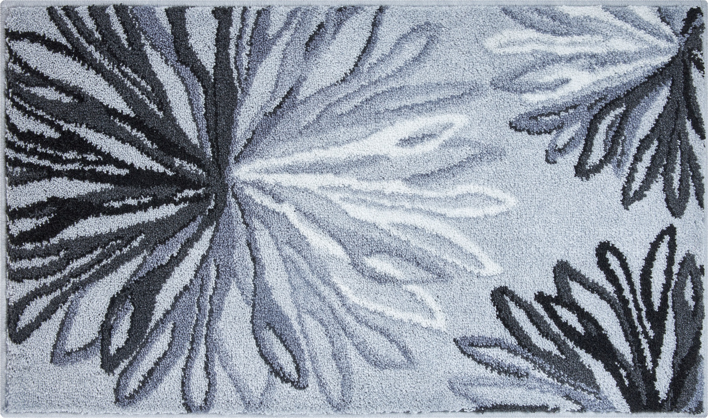 Grund Badematte "Art" Höhe 20 mm rutschhemmend beschichtet fußbodenheizungs günstig online kaufen