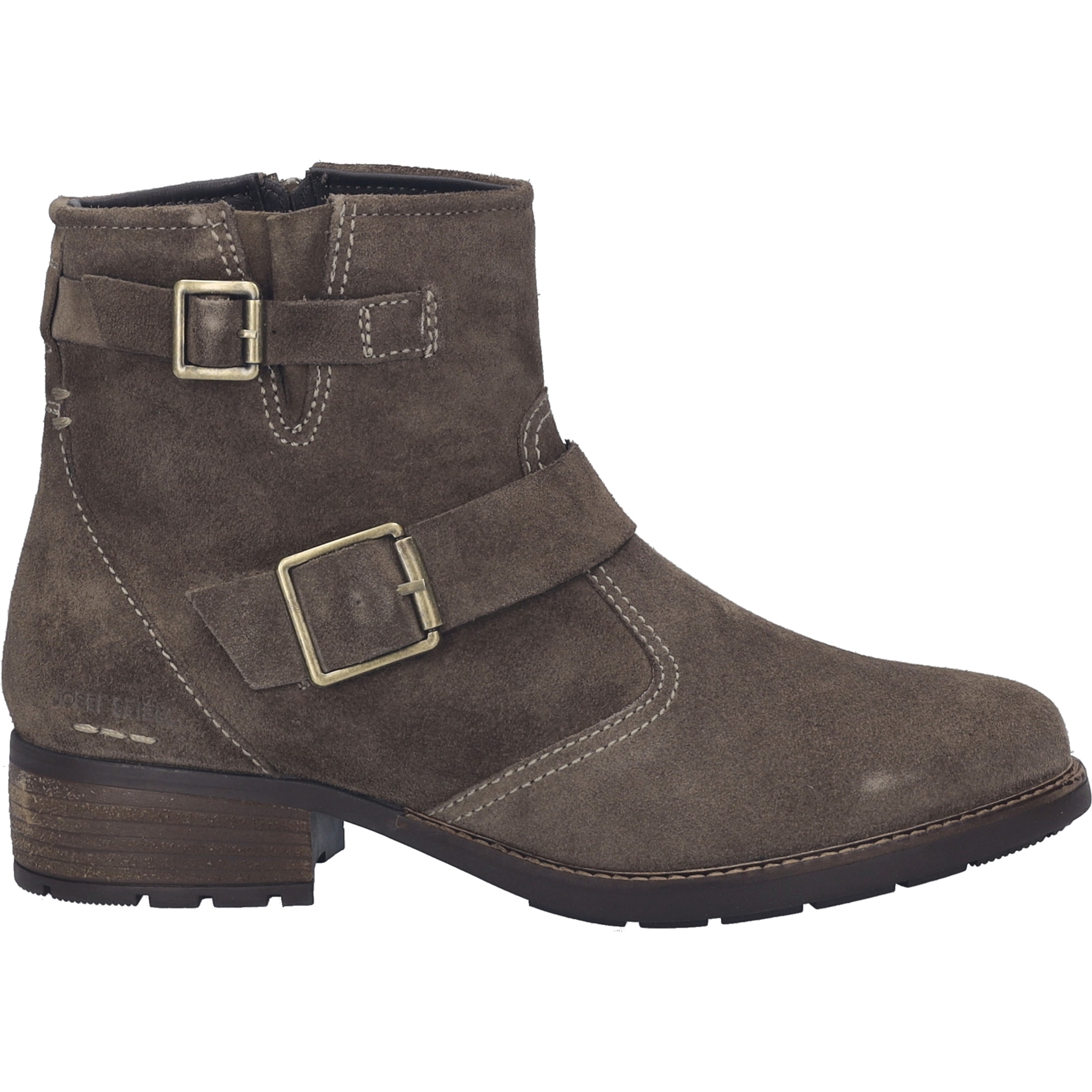 Josef Seibel Stiefelette "Kate 21, taupe" günstig online kaufen