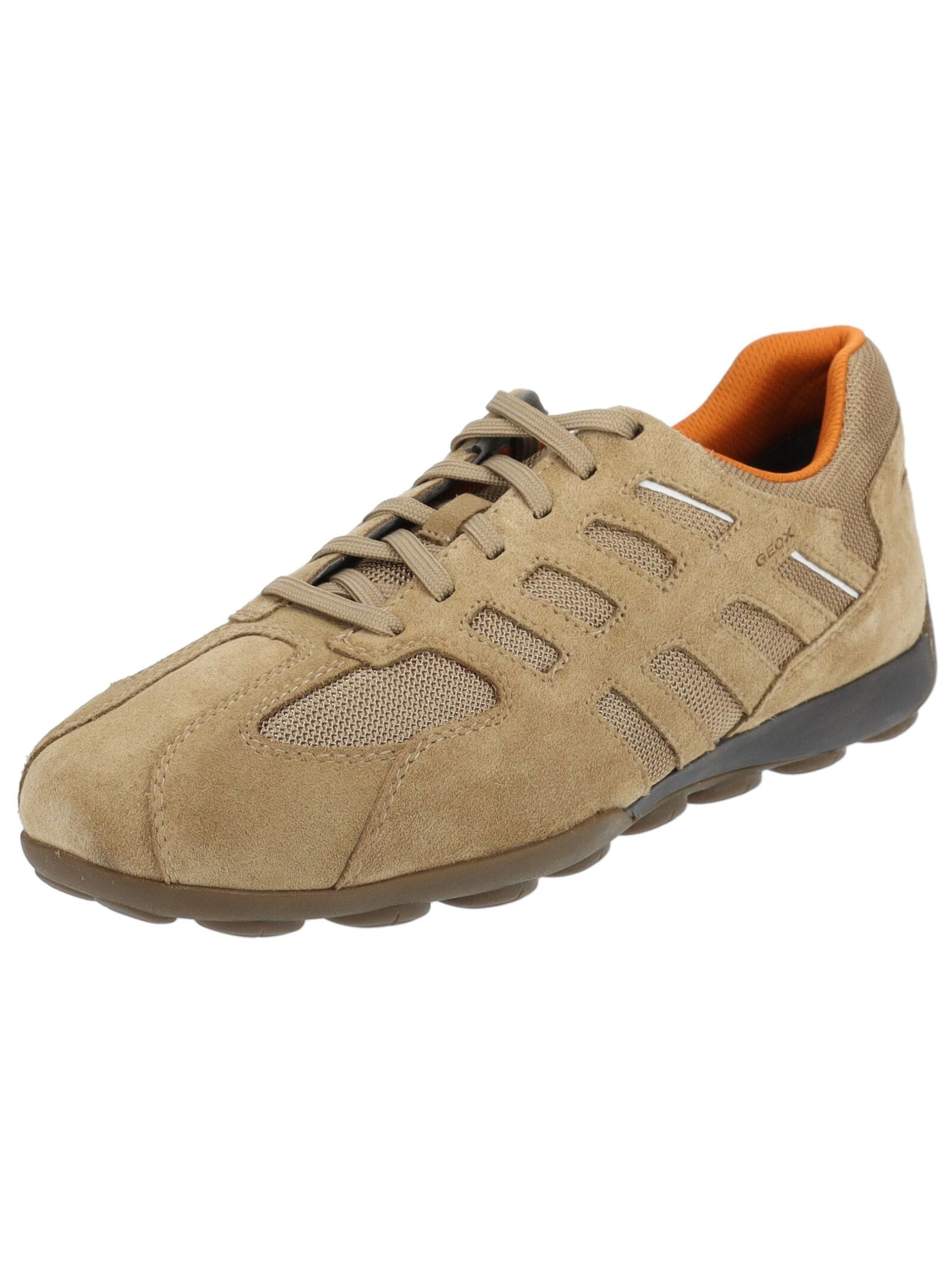 Geox Sneaker "Geox Sneaker Veloursleder/Textil" günstig online kaufen