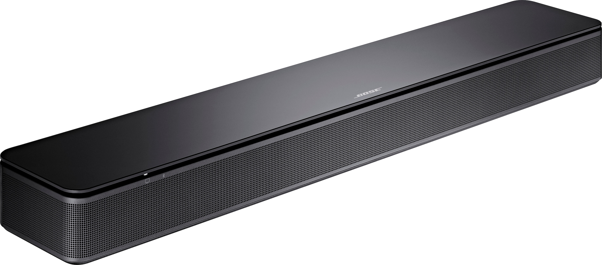 Bose Soundbar »TV Speaker kompakte Soundbar mit Bluetooth-Verbindung«, kompatible mit Bass Modul 500, Dialogmodus