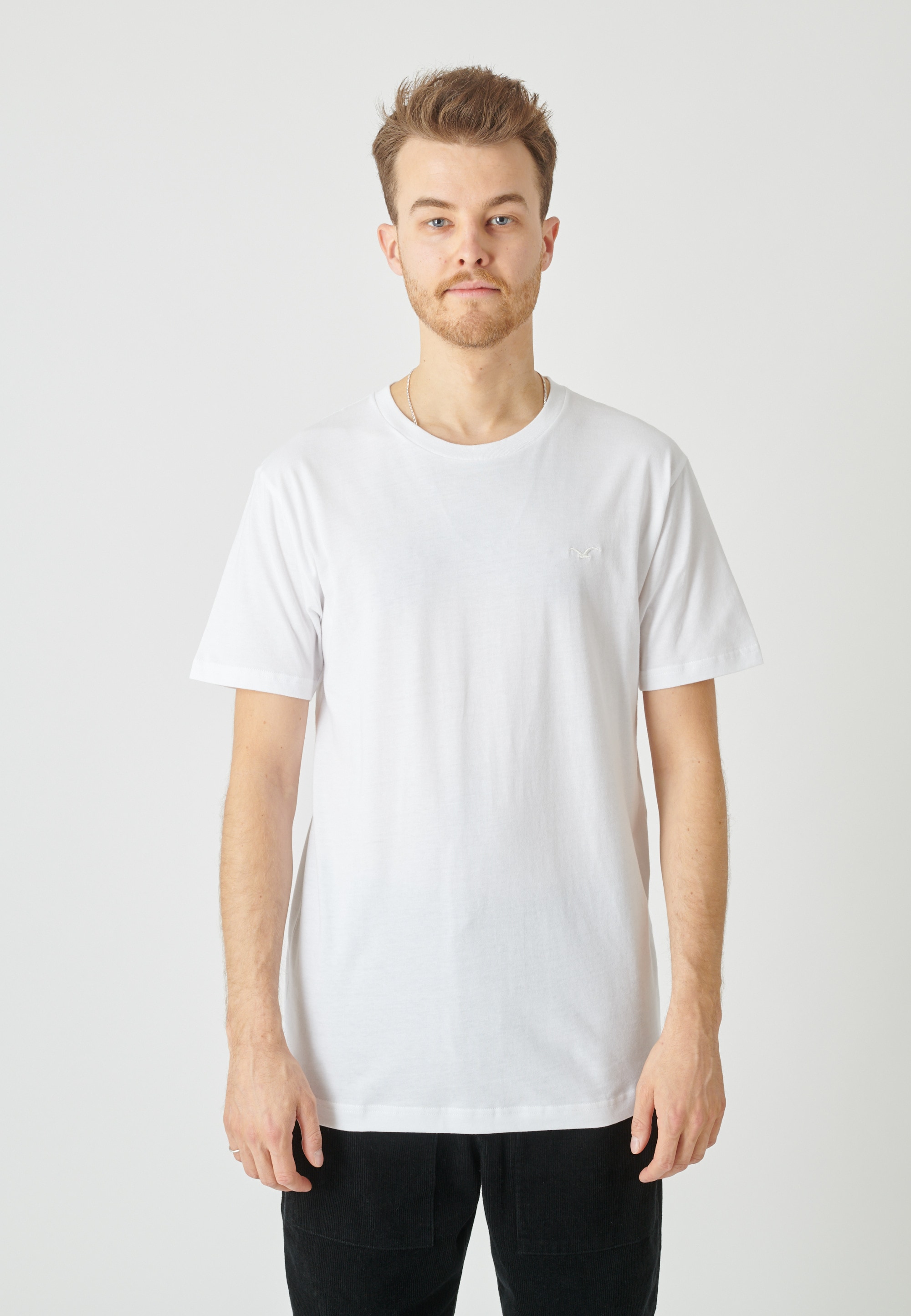 kleiner | T-Shirt ▷ »Ligull für Cleptomanicx Regular«, tlg.), mit (1 BAUR Logo-Stickerei