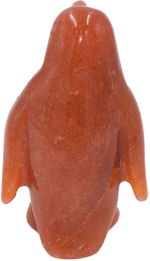 Firetti Tierfigur »Schmuck Geschenk, Pinguin«, Karneol kaufen | BAUR