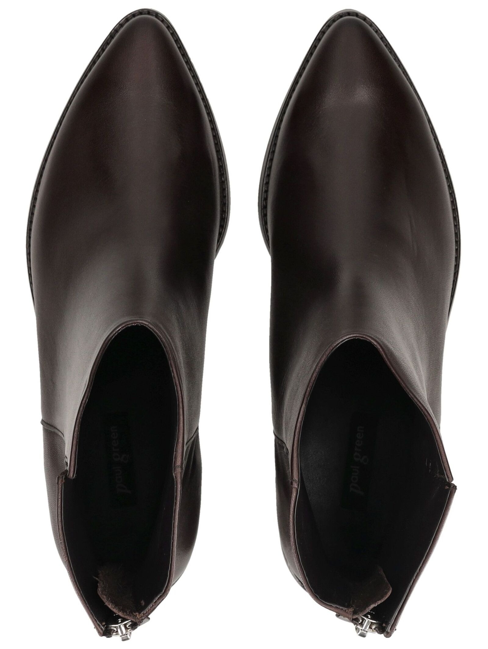 Paul Green Stiefelette »Paul Green Stiefelette Glattleder«