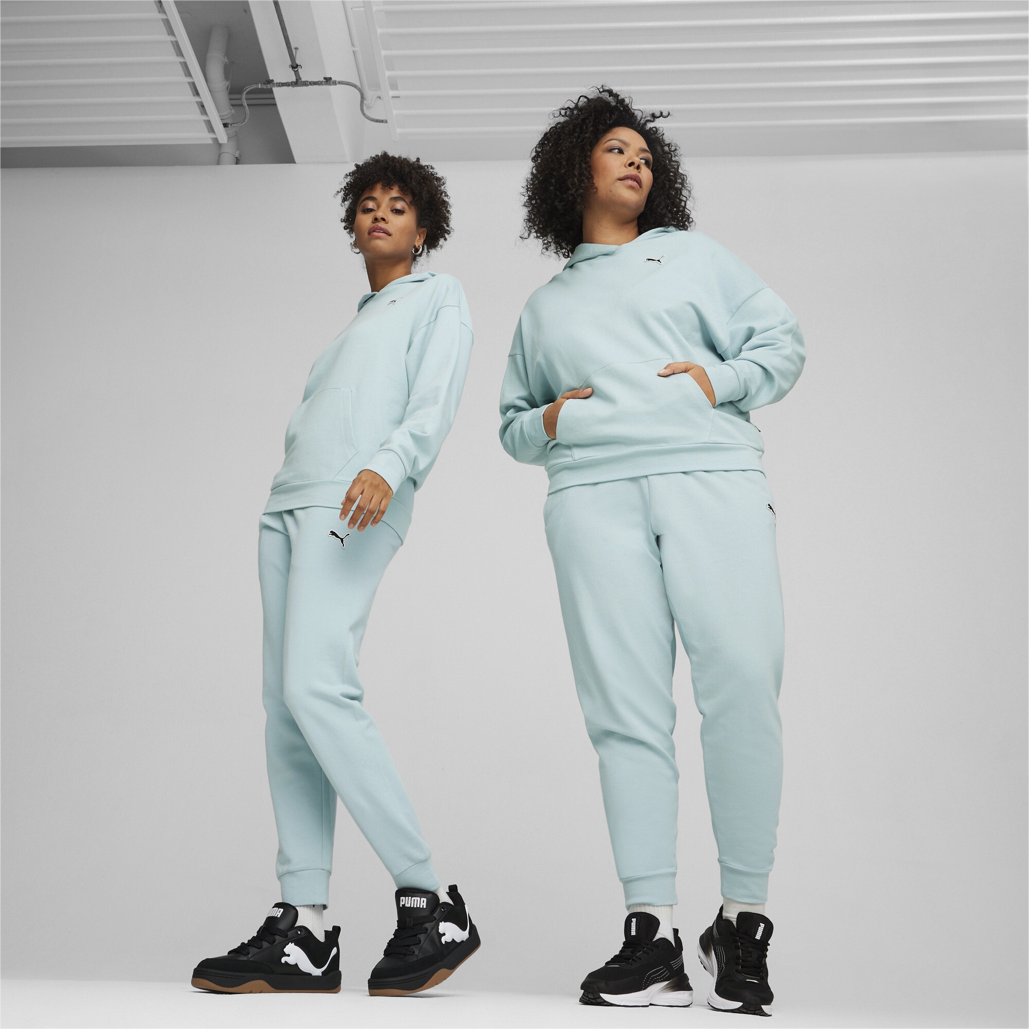 PUMA Hoodie »BETTER ESSENTIALS Hoodie Damen«