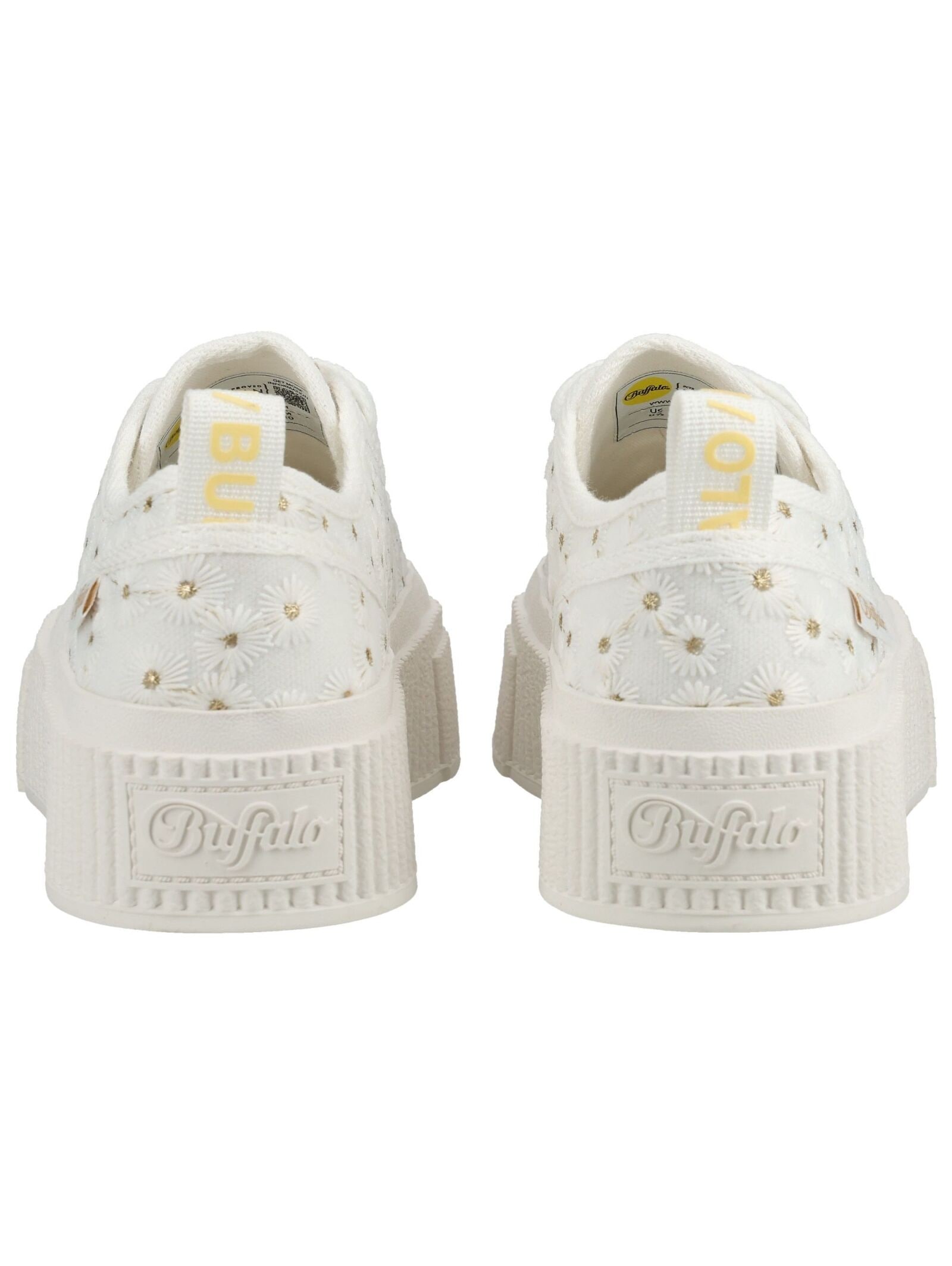 Buffalo Plateausneaker »Buffalo Sneaker Textil«