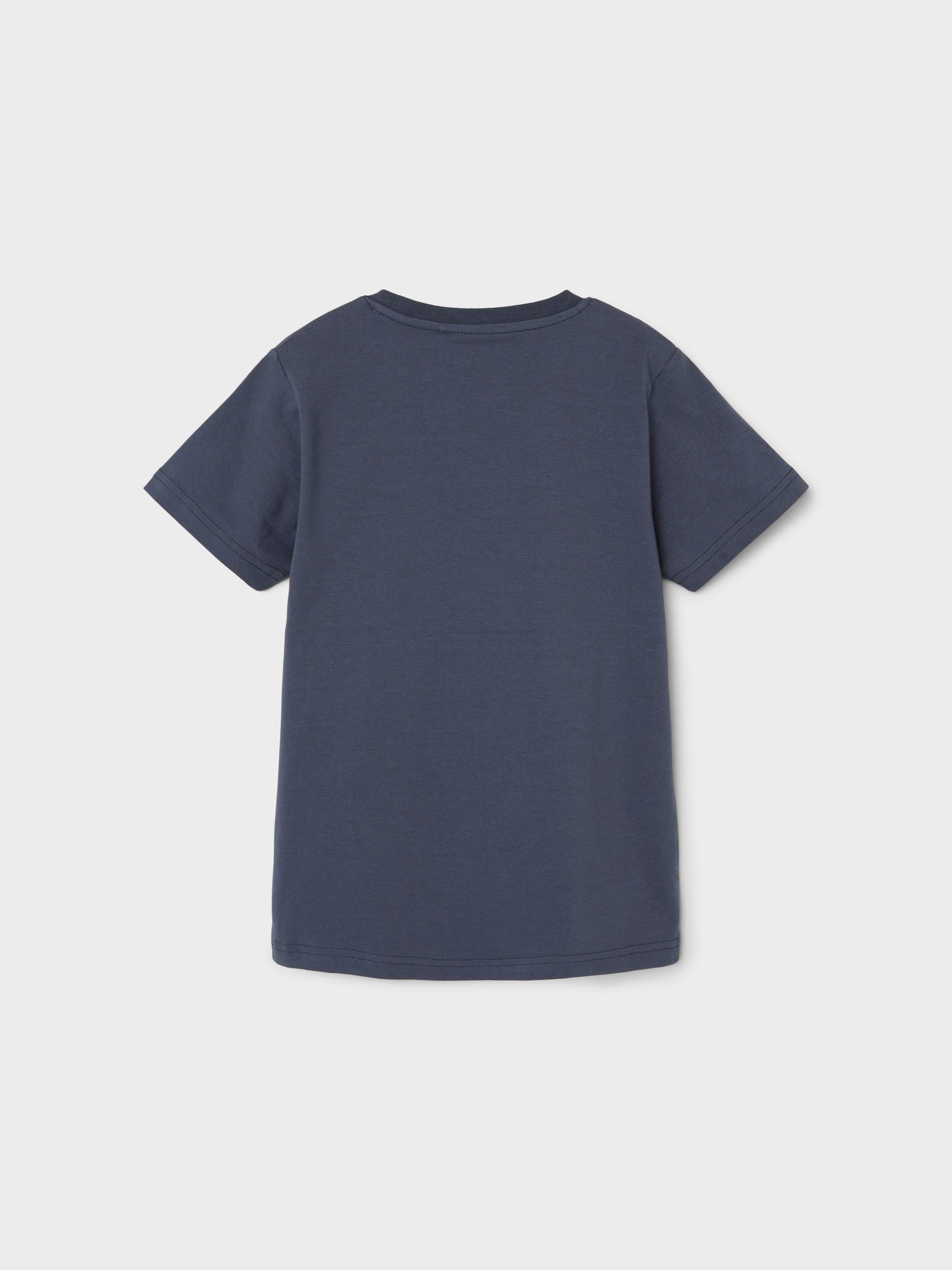 Name It Kurzarmshirt »NKMDOMINIC MARVEL SS TOP« ▷ für | BAUR | T-Shirts