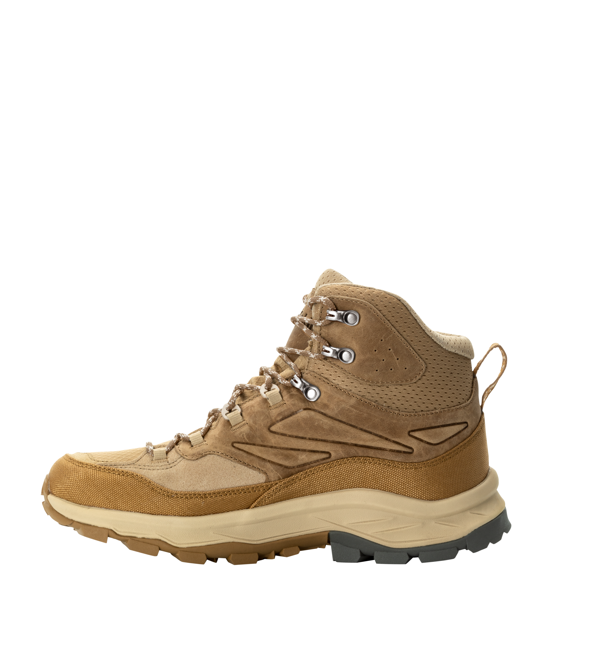 Jack Wolfskin Wanderschuh »CYROX TEXAPORE MID M«, wasserdicht