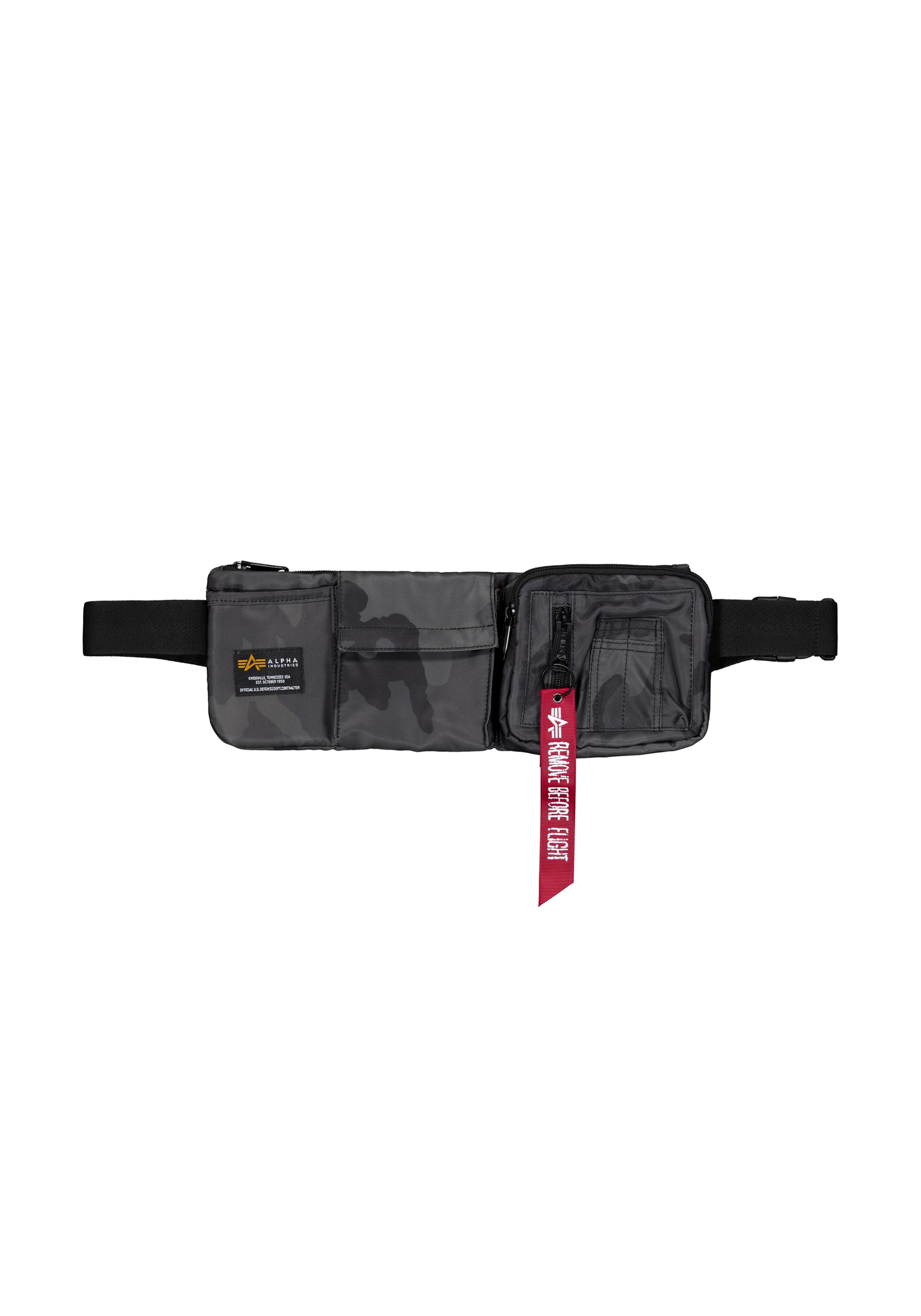 Alpha Industries Tragetasche "Alpha Industries Accessoires - Bags Crew Util günstig online kaufen