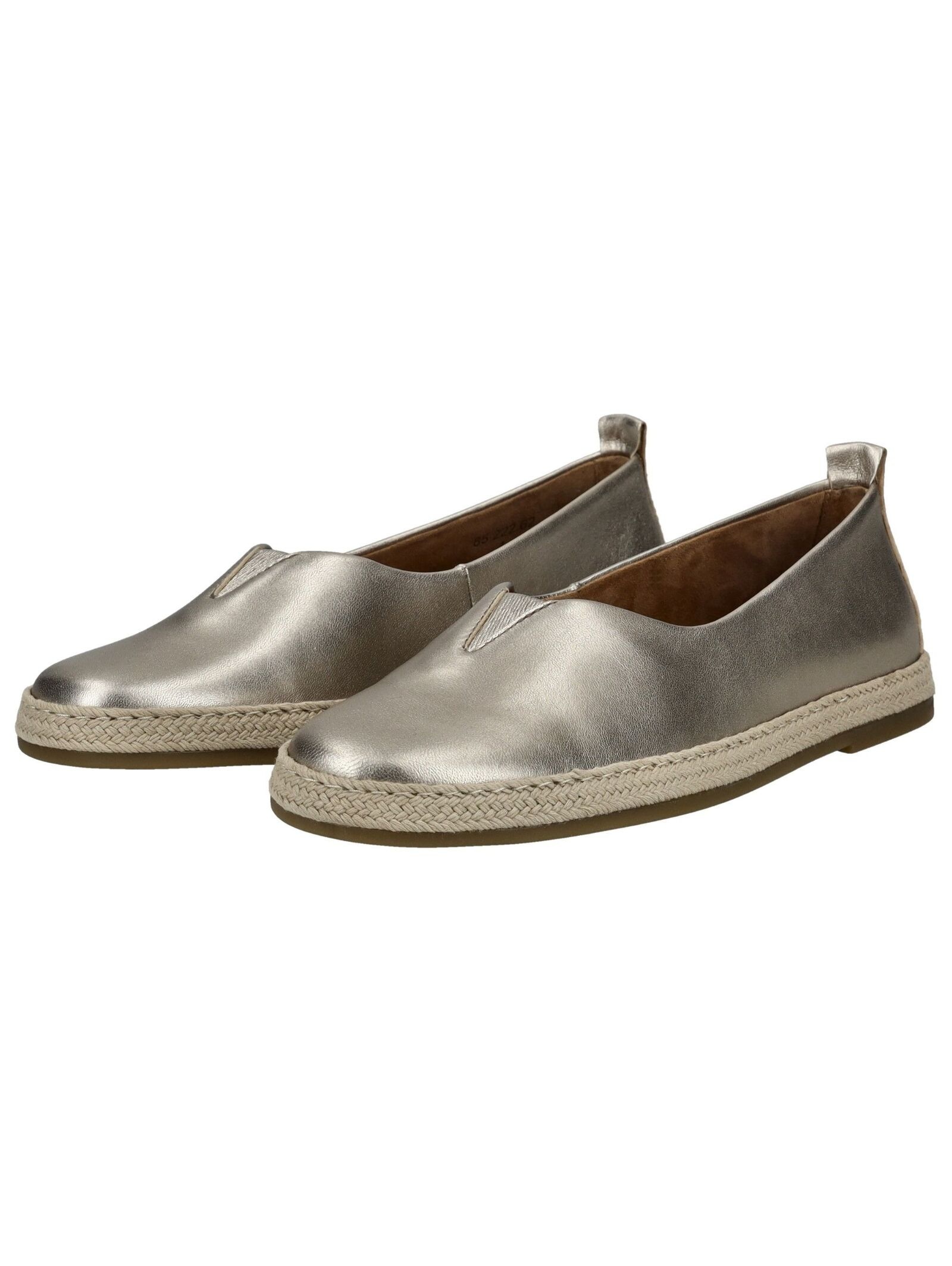 Gabor Slipper Smooth Leather Women's Powder 41 6