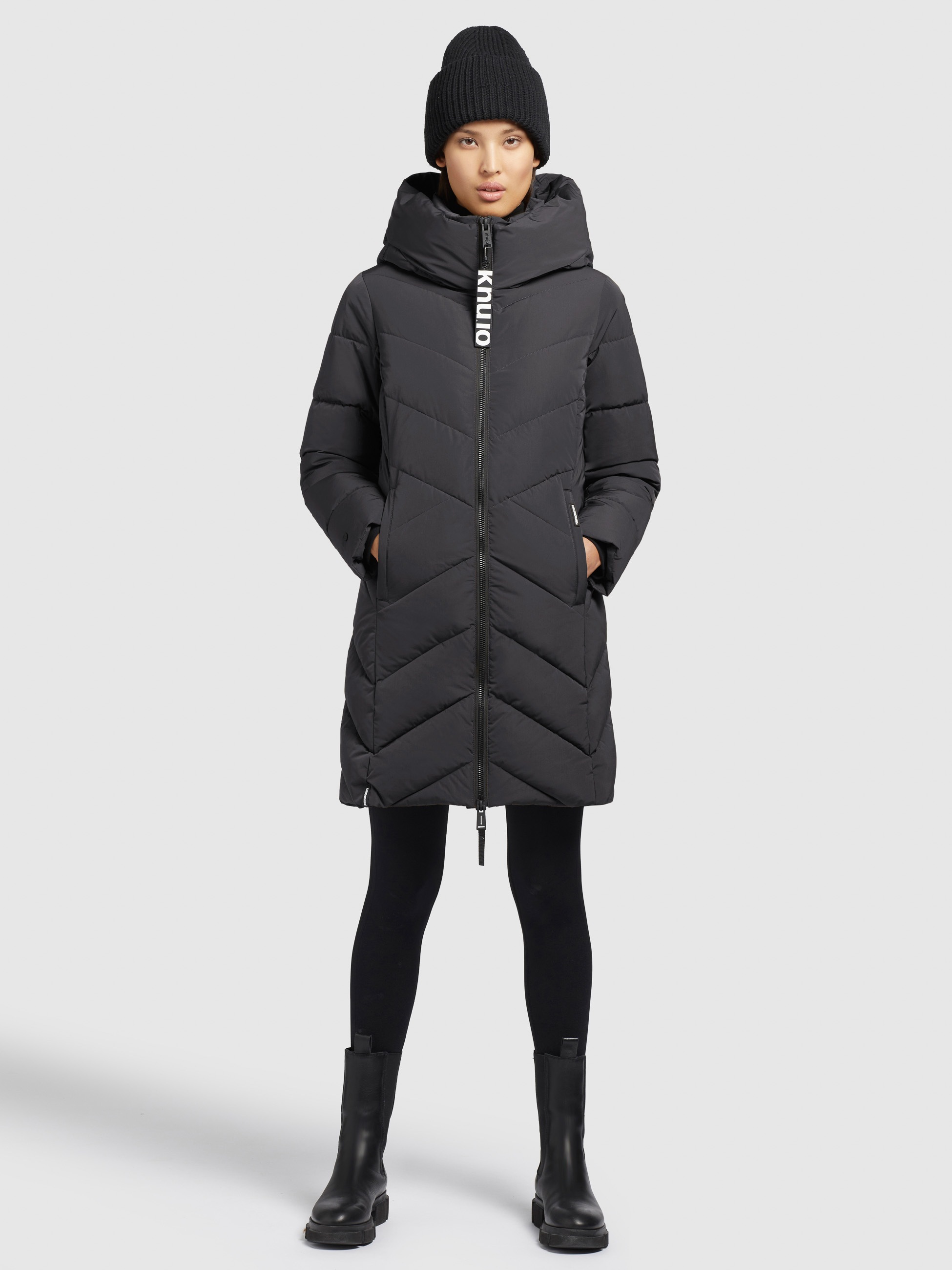 khujo Steppmantel "DARKA" günstig online kaufen