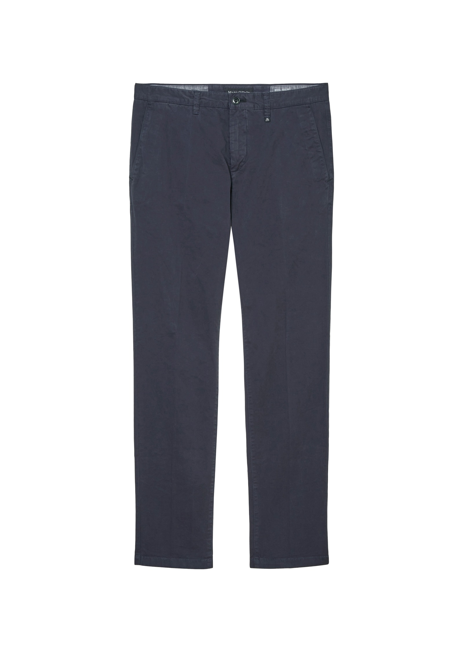 Marc O'Polo Chinohose »aus Bio-Baumwoll-Twill«