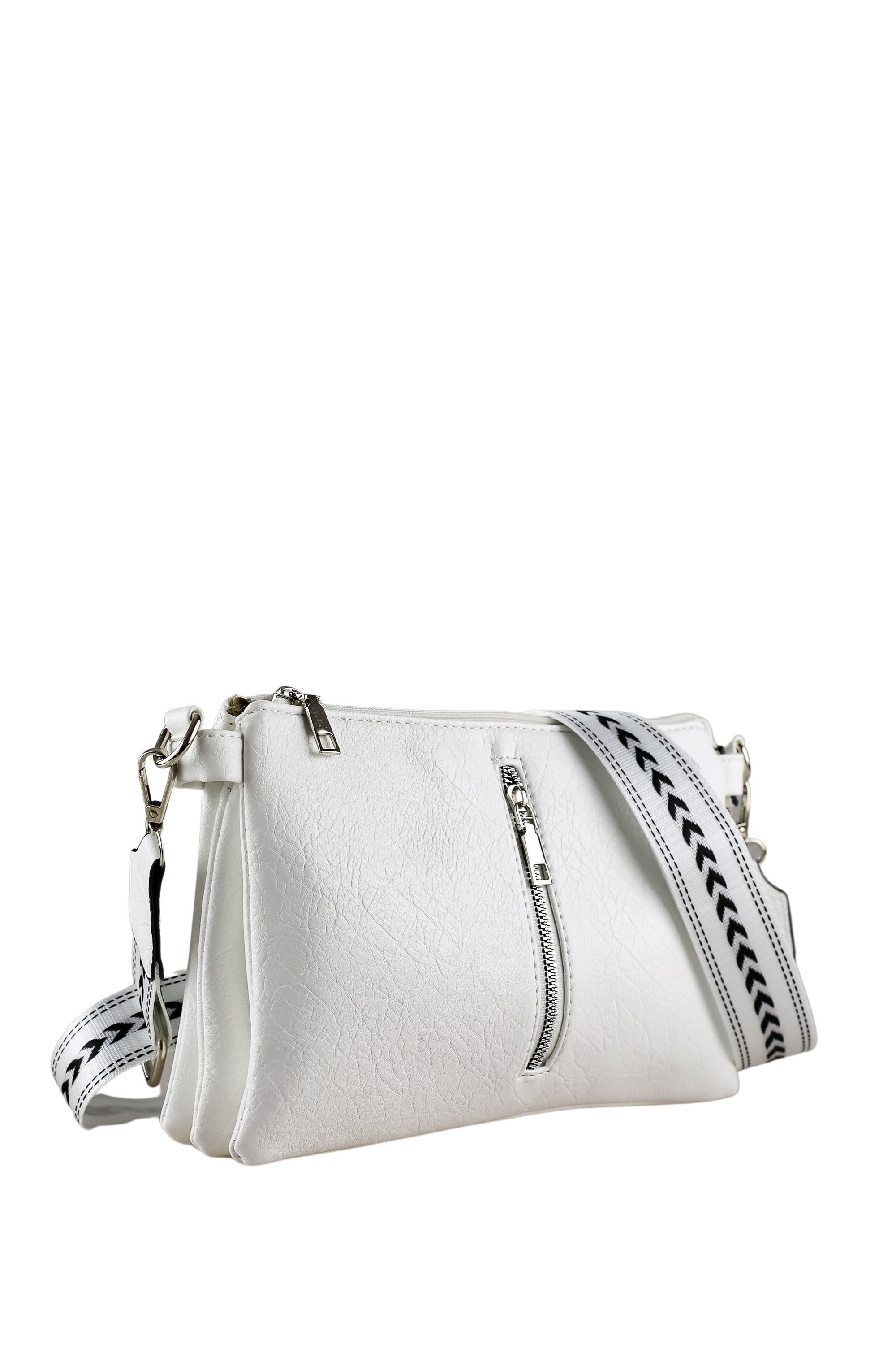COLLEZIONE ALESSANDRO Schultertasche »Pastelly«, mit modischen Trageriemen