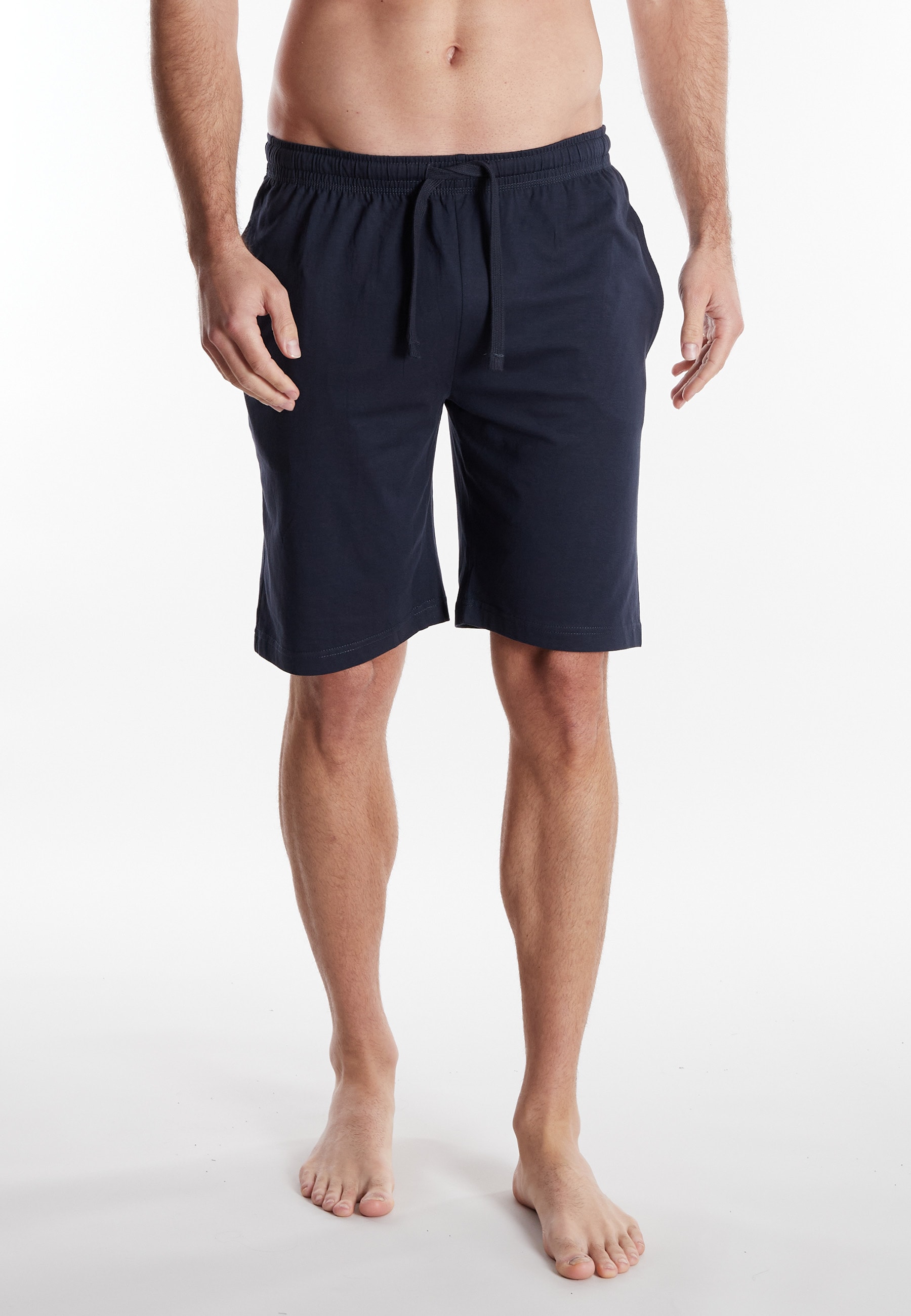 TOM TAILOR Bermudas »Cansas«  Bindeband, Seitentaschen, bequem, atmungsaktiv, elastisch