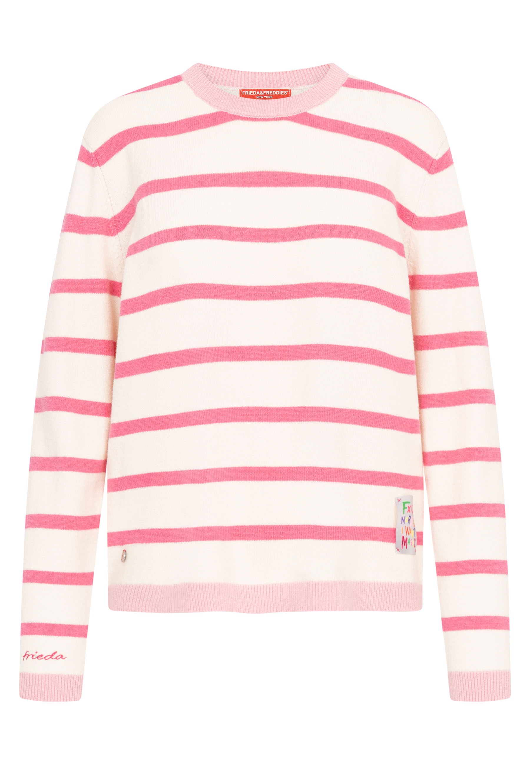 Frieda & Freddies Strickpullover »Frieda & Freddies Pullover«