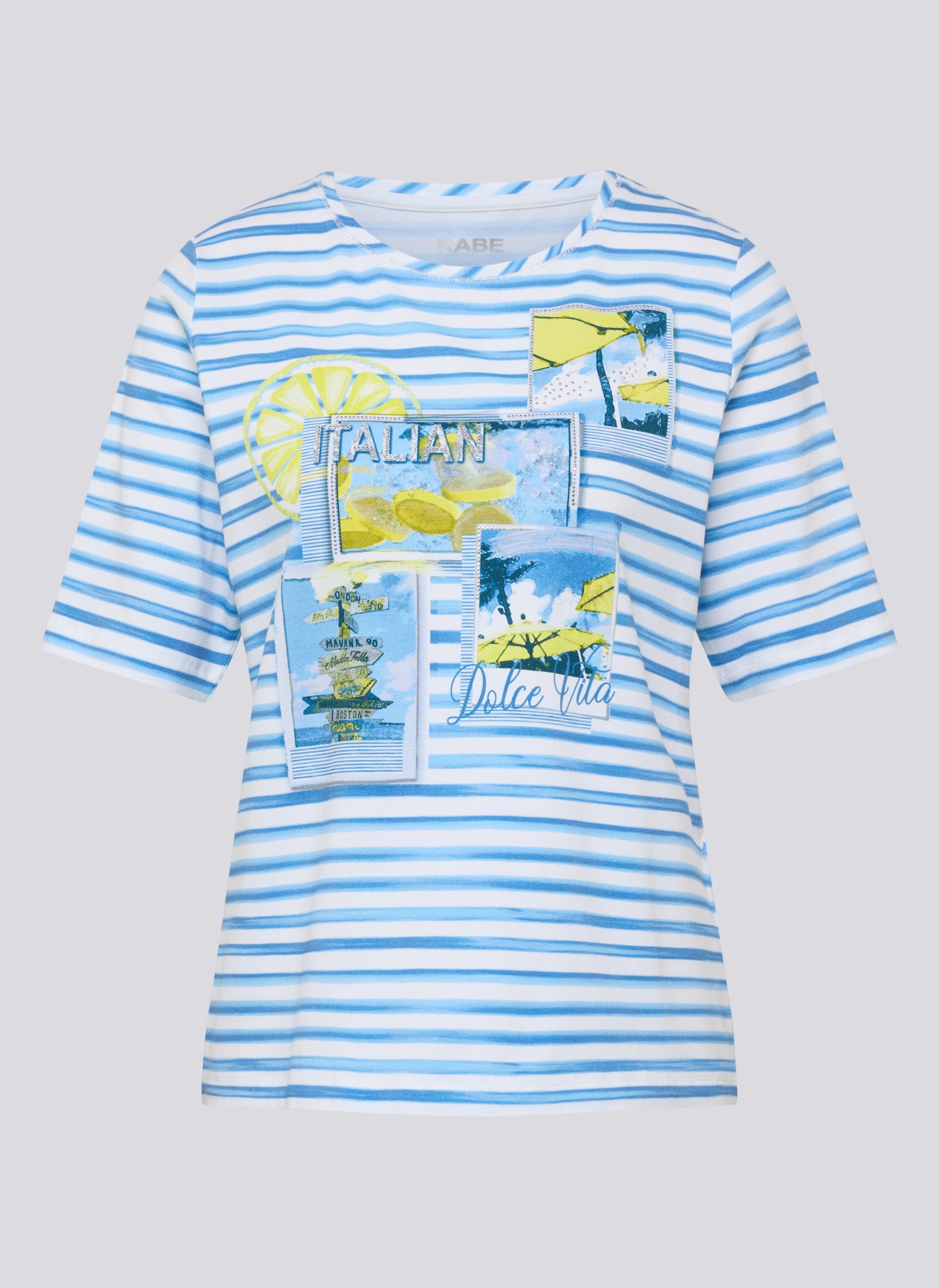 Rabe Print-Shirt »T-Shirt«