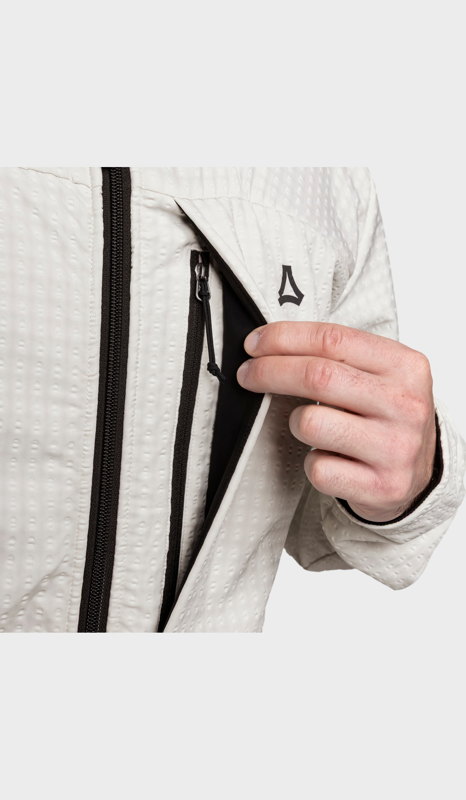 Schöffel "Fleece Hoody Style Enixa MEN" mit Kapuze