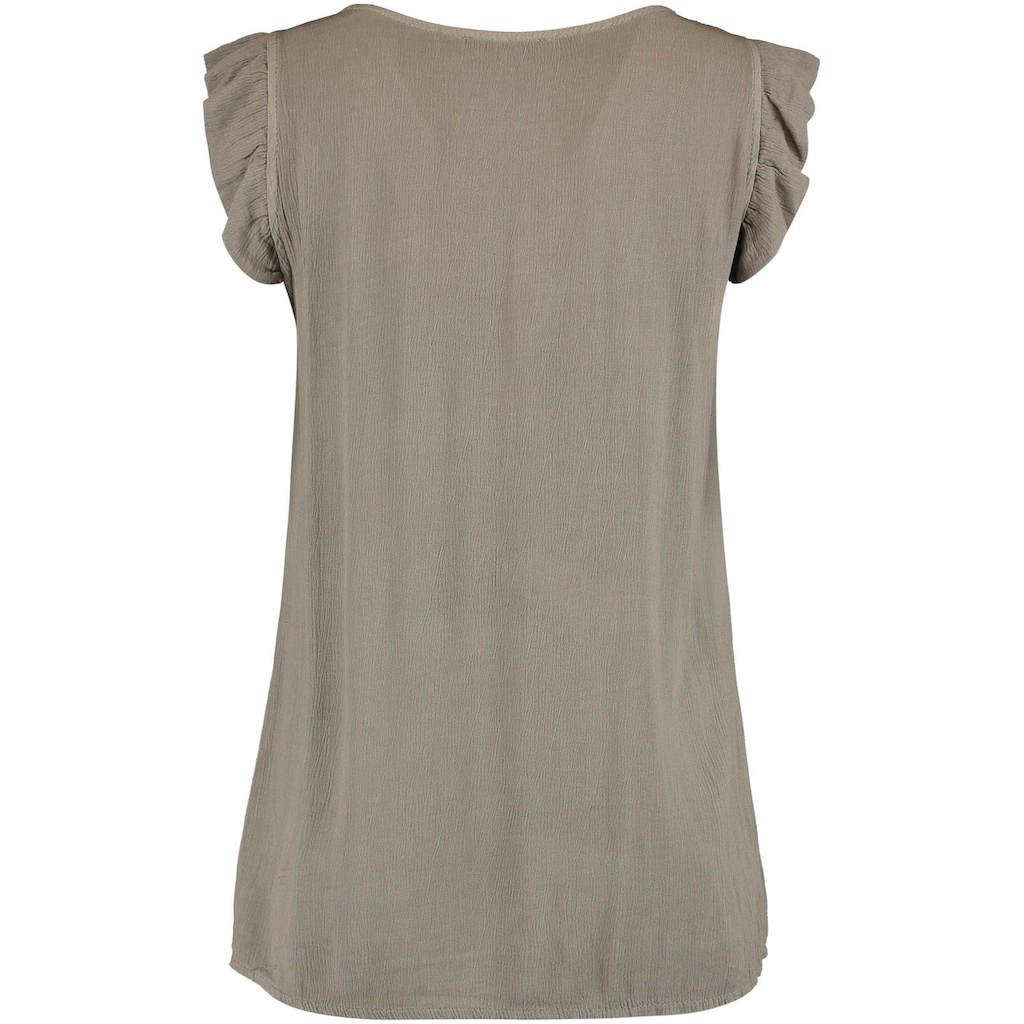 ZABAIONE Blusenshirt, (1 tlg.)