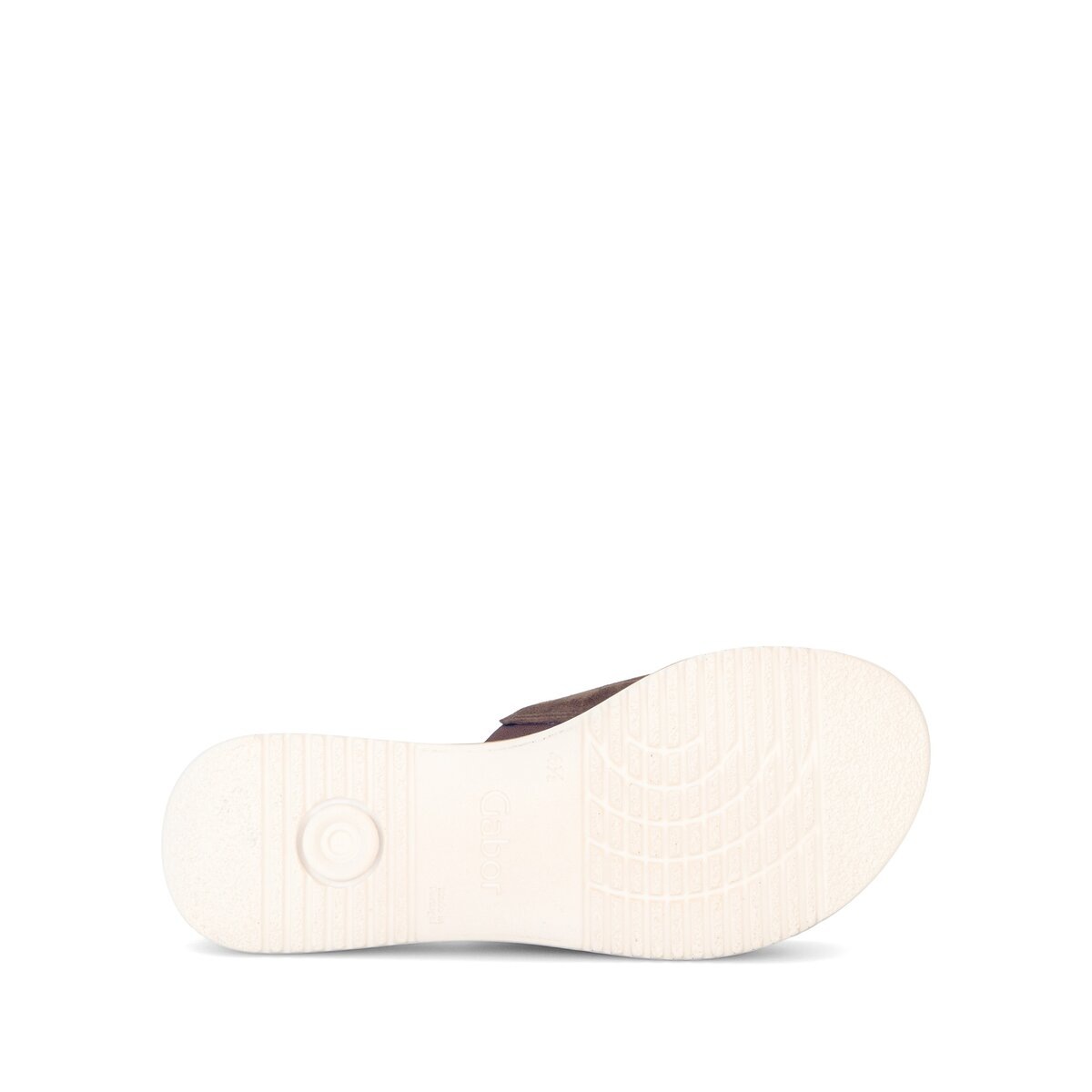 Gabor Pantolette Women's Mules Brown 37.5 6