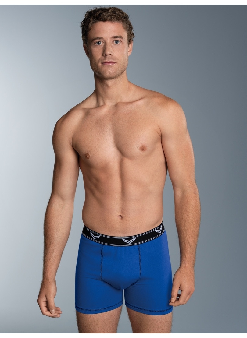 Trigema Boxer »TRIGEMA Bequeme Pants mit Webgummibund«, (1 St.)