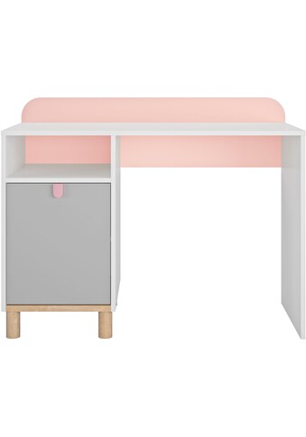 Gami Schreibtisch »Schreibtisch 1 Tür«, (1 St.), Mit seiner Mischung aus sanften Farben kaufen