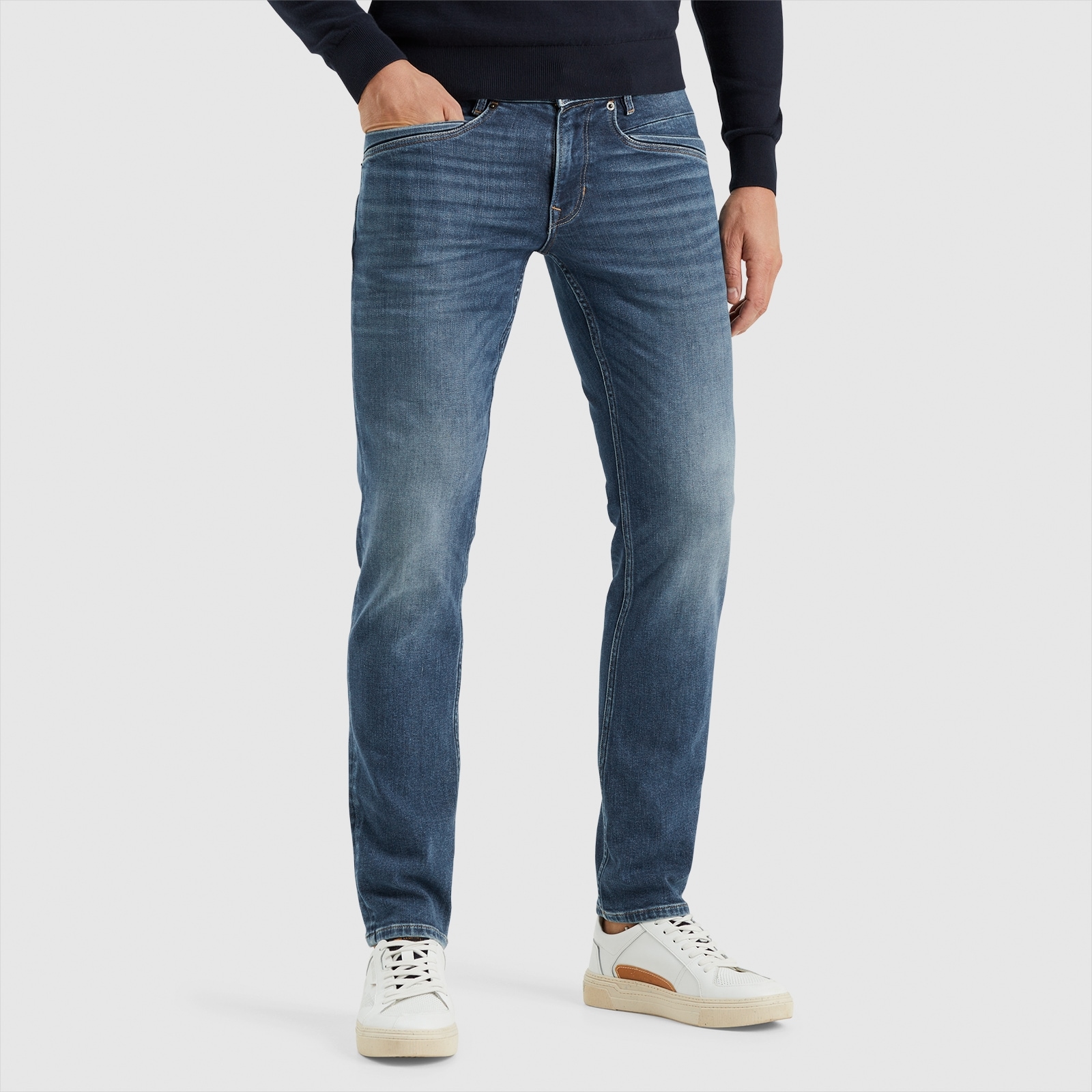 PME LEGEND 5-Pocket-Jeans "SKYRAK PTR720" mit Stretch-Anteil