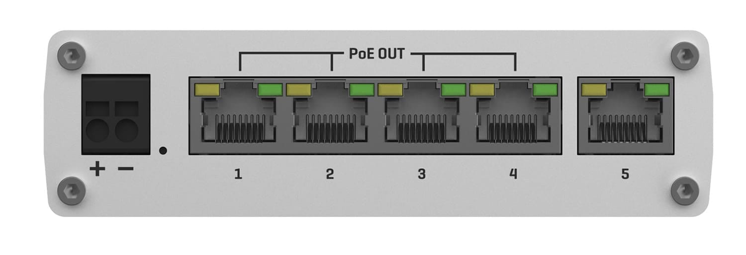 Teltonika Netzwerk-Switch »TSW101«
