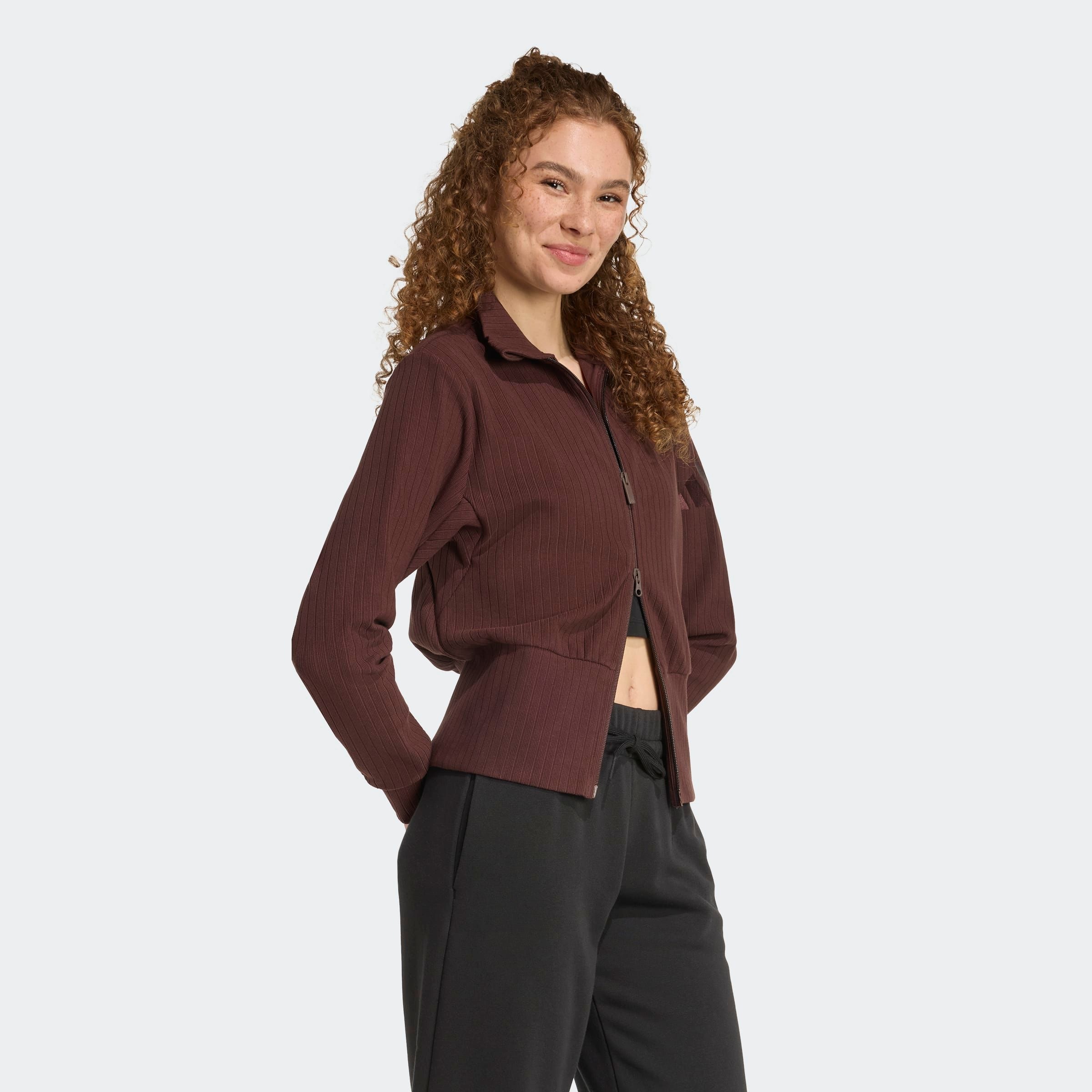 adidas Sportswear Sweatjacke "W ALL SZN W FZ" 1 Stk. tlg. günstig online kaufen