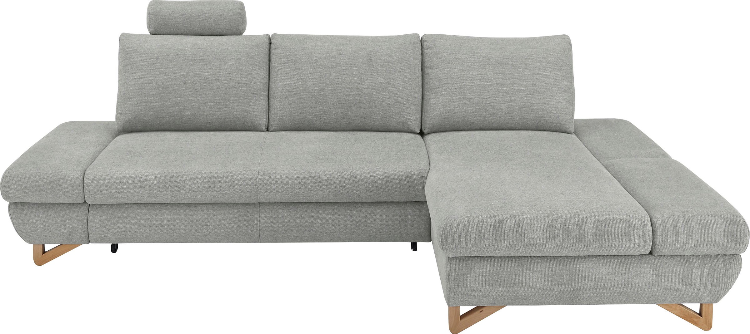 INOSIGN Schlafsofa »City/Giron«, komfortable Bettfunktion (Liegefläche 245 x 138 cm), sowie Bettkasten