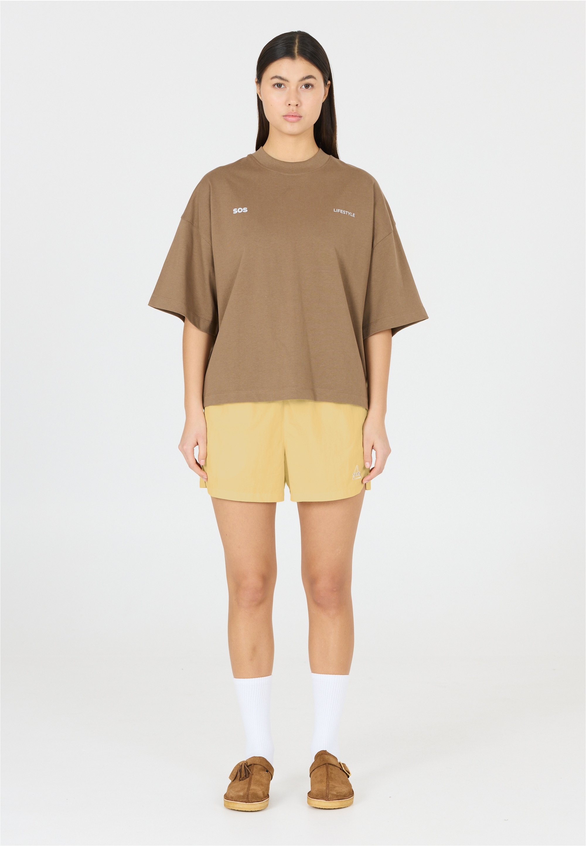 SOS Shorts »Whitsunday«, im leichtgewichtigen und sportlichen Design