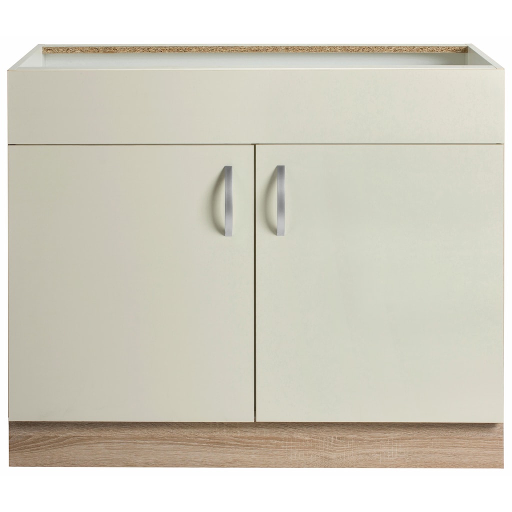 wiho Küchen Spülenschrank »Flexi«