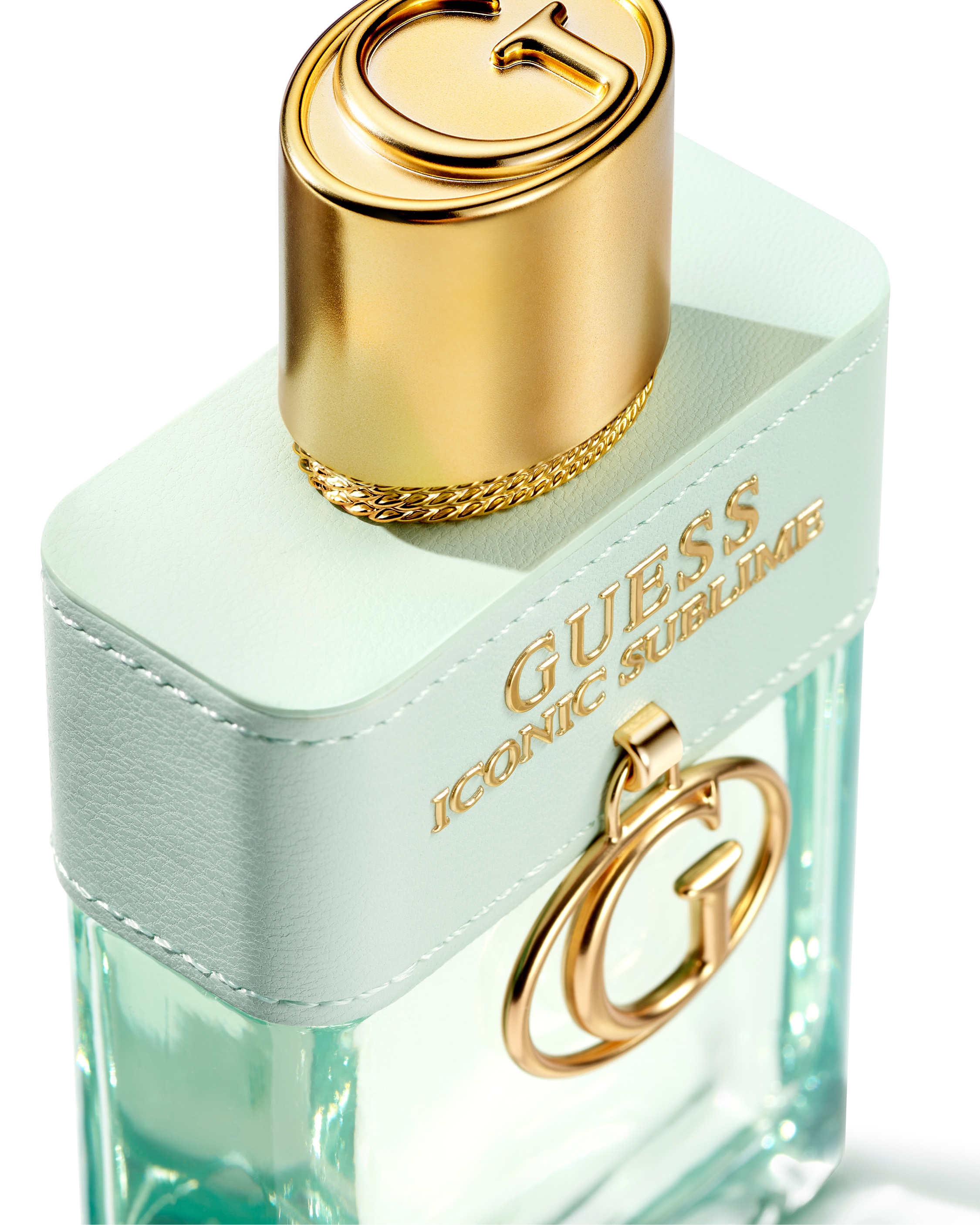 Guess Eau de Parfum »ICONIC SUBLIME EDP« amber-floraler Duftcharakter