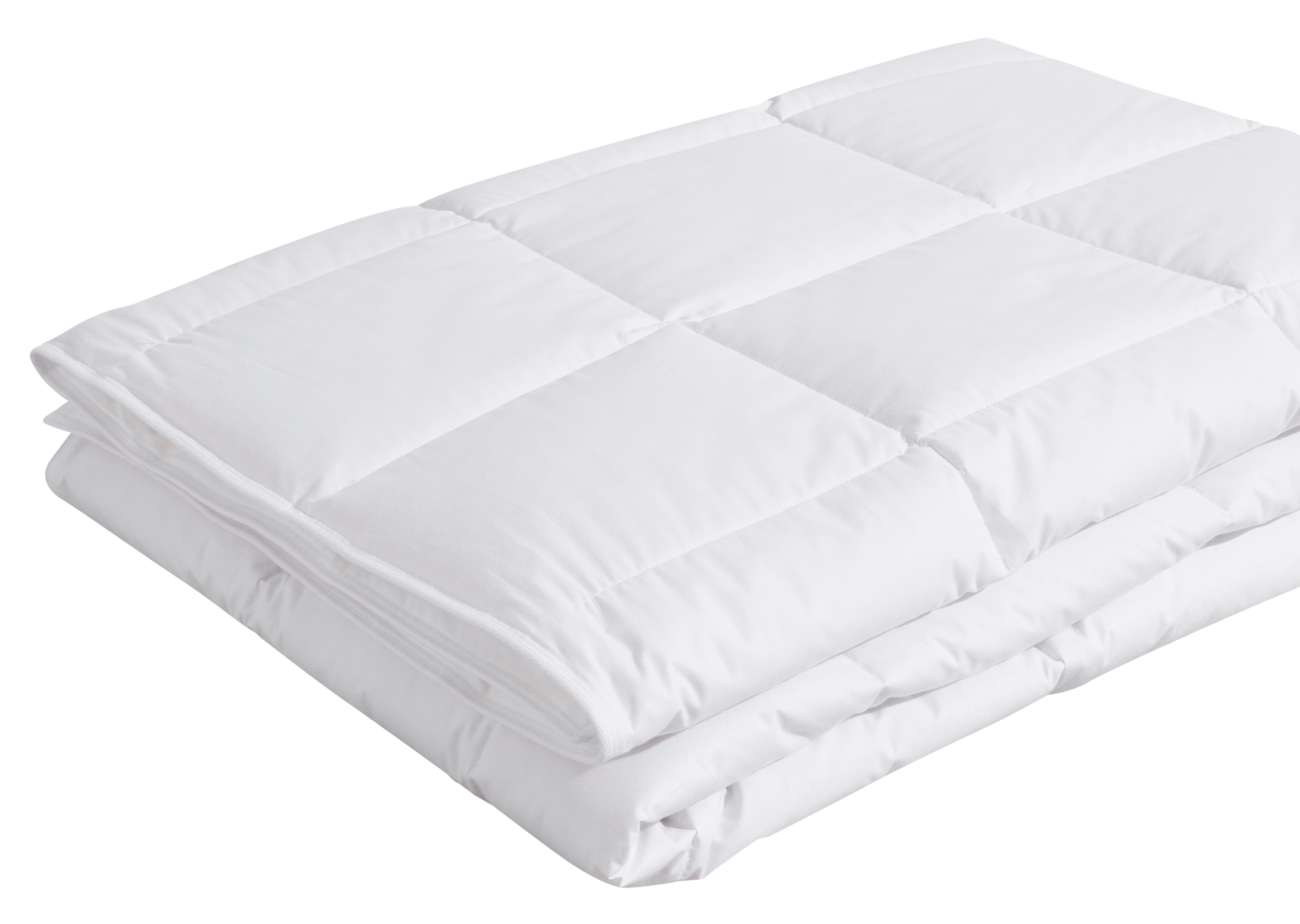 OTTO home Daunenbettdecke "Chevillon Bettdecke 135x200 cm, 155x220 cm und weitere Größen" leicht Füllung 90% Daunen & 10% Federn 1 Stk. tlg. Bettdecken, Sommer, Winter, Allergiker geeignet ( Hausstauballergiker)