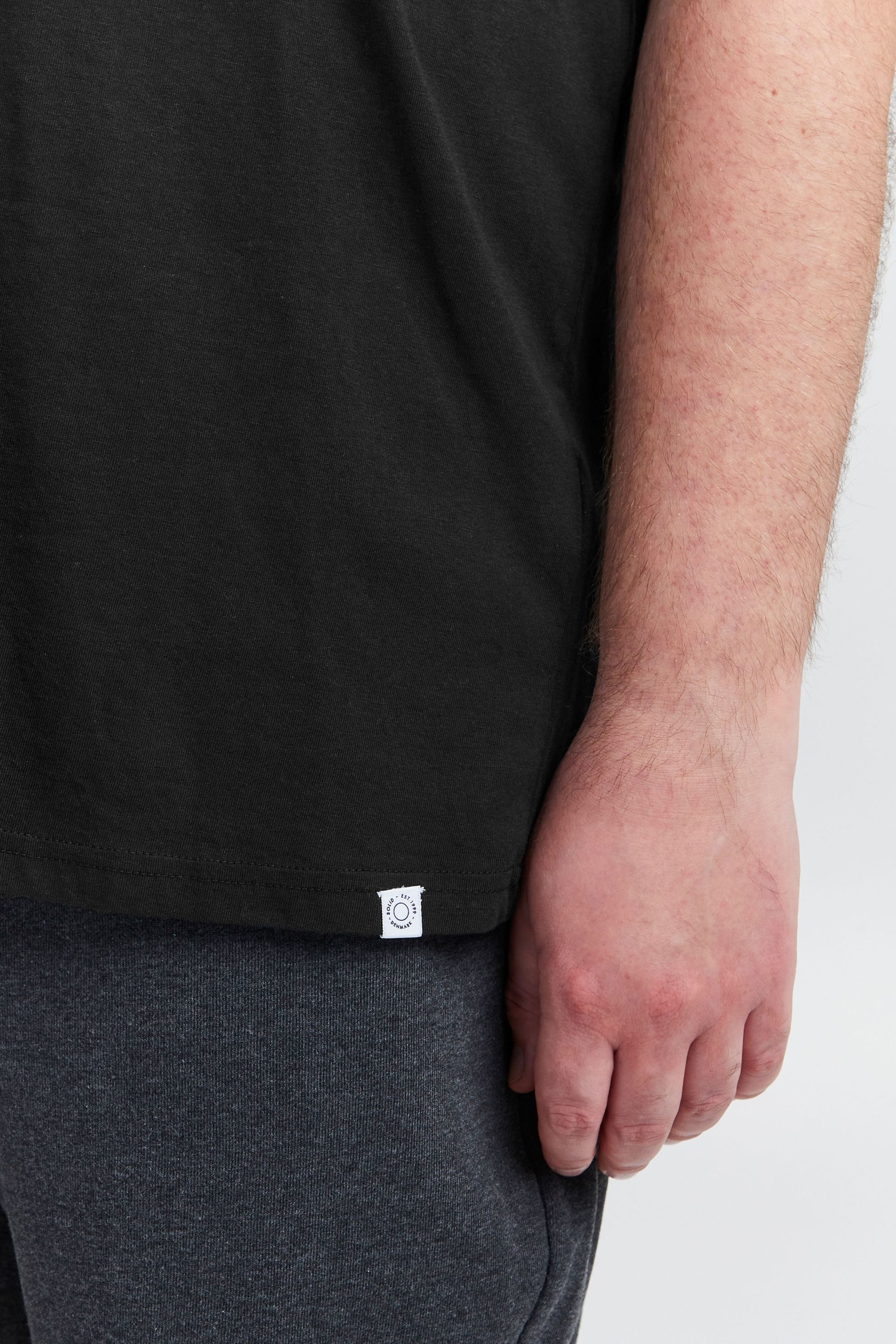 !Solid T-Shirt »T-Shirt SDBedo BT«