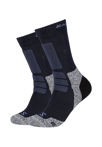 Salomon Wandersocken »Wandersocken 2vnt. Pack«...