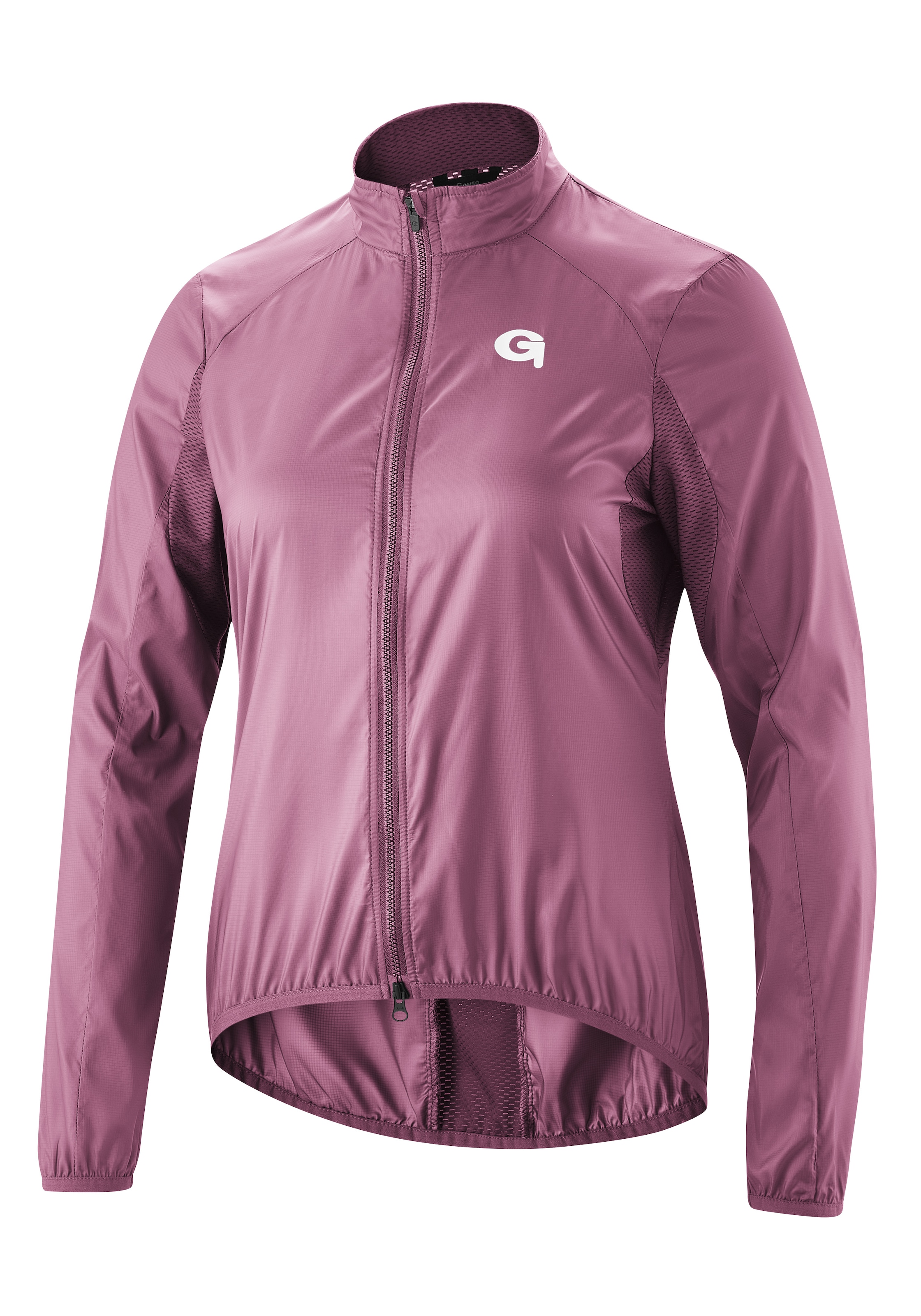 Gonso Fahrradjacke »Road Jacket Wind W«, Damen Radjacke, atmungsaktive Rennrad-Windjacke, Funktionsjacke