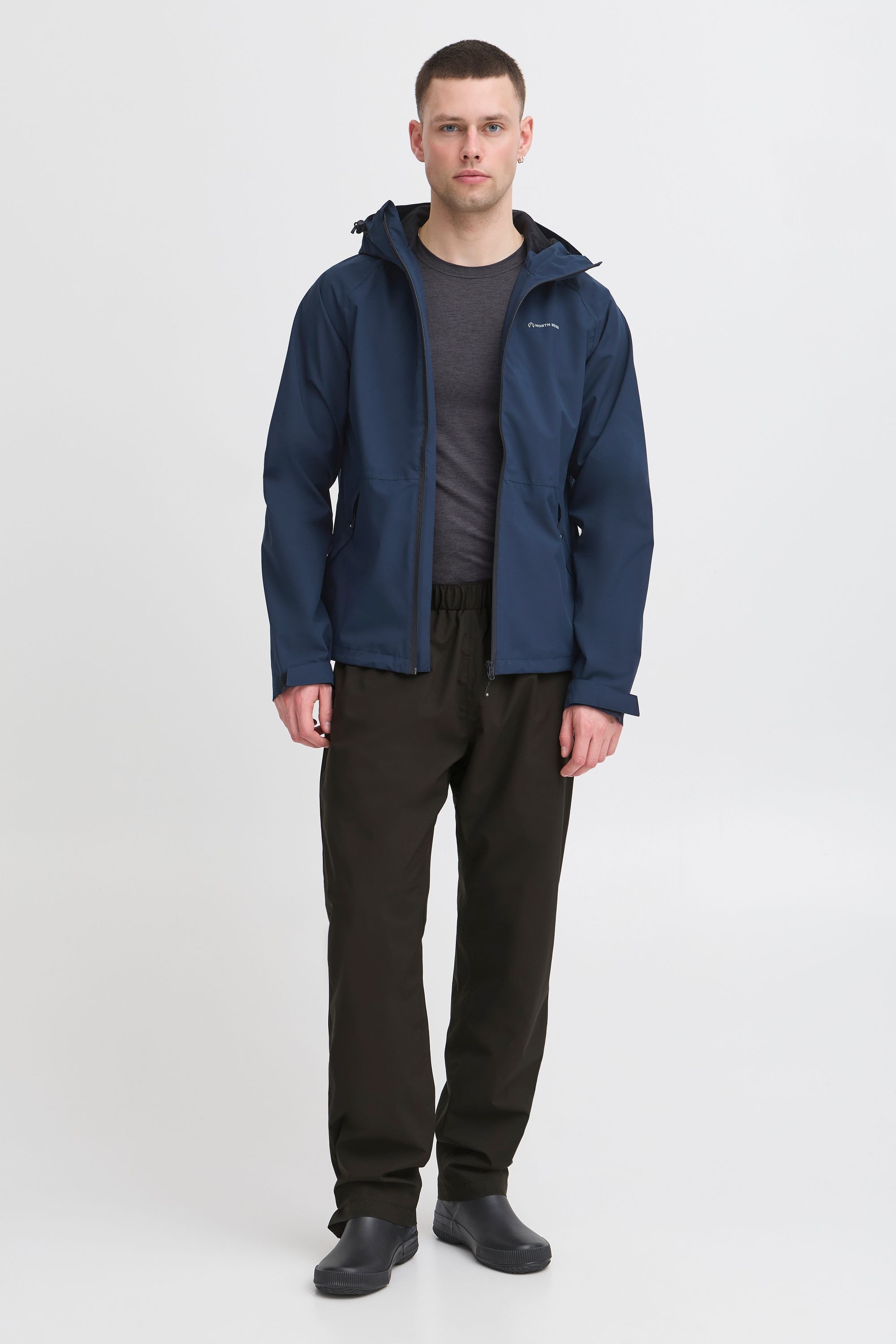 North Bend Regenjacke »Regenjacke NBGustonys M Set W-Pro 10000«