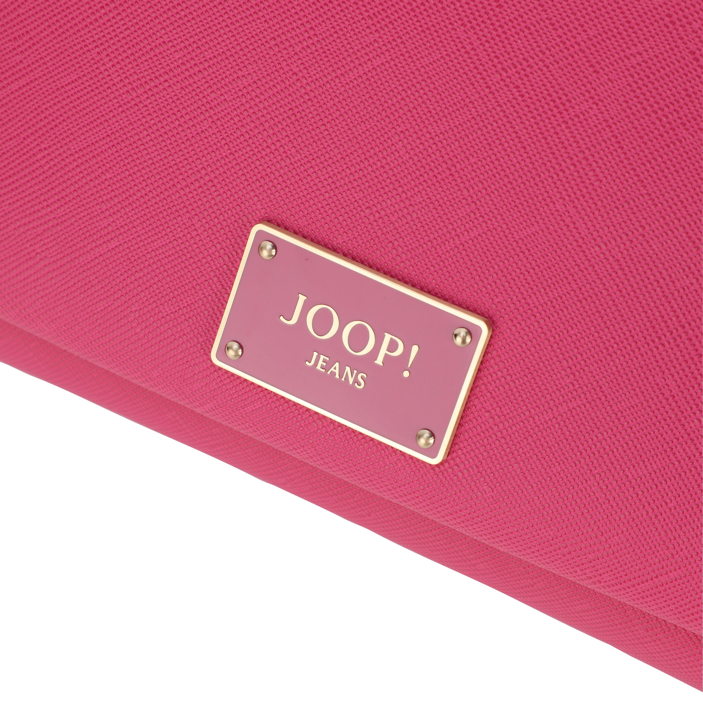 Joop Jeans Clutch »cofano cadea clutch mhf«, Umhängetasche Schultertasche Handtasche Damen
