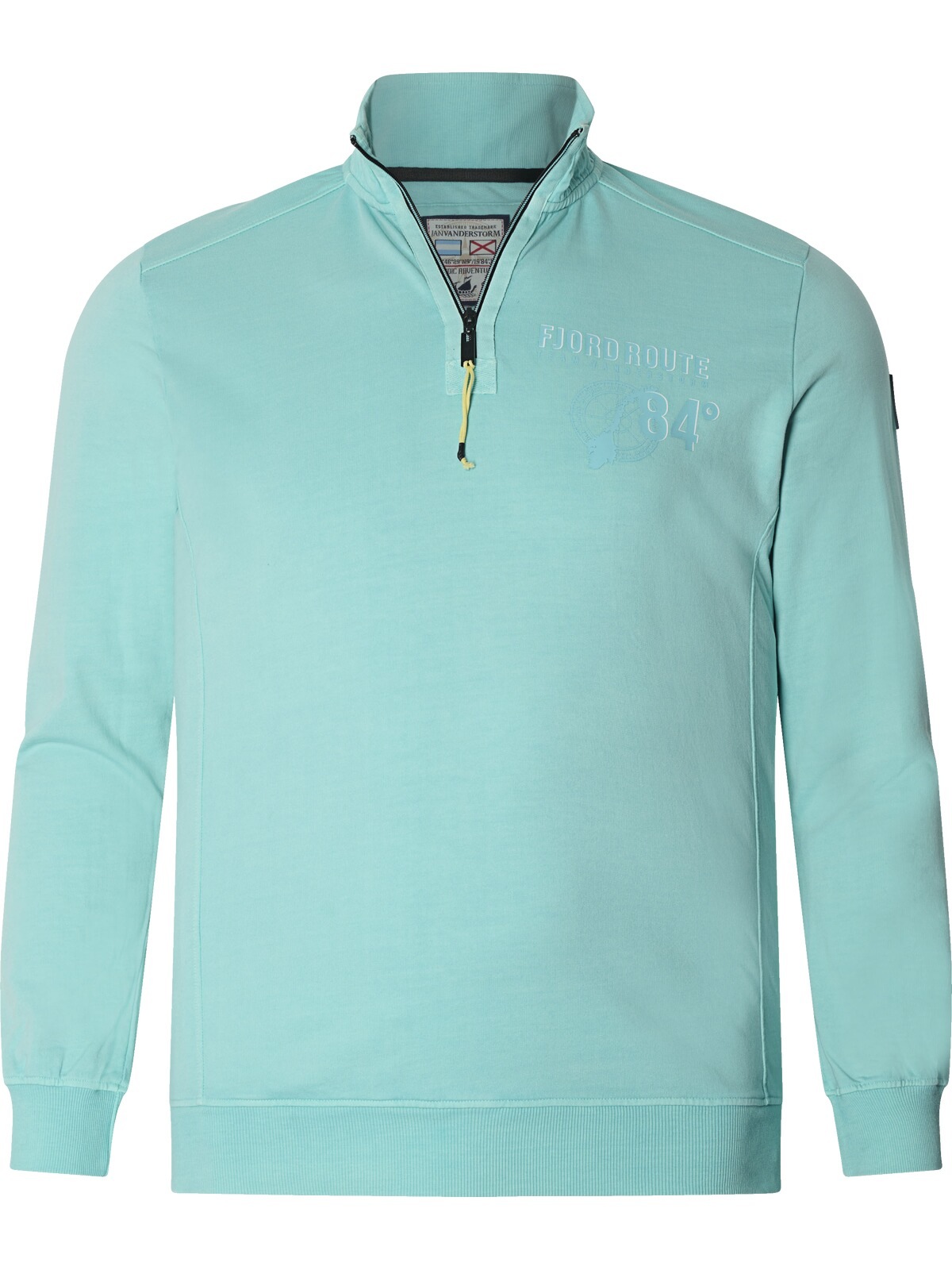 Jan Vanderstorm Sweatshirt "Sweatshirt ANSBERT" günstig online kaufen