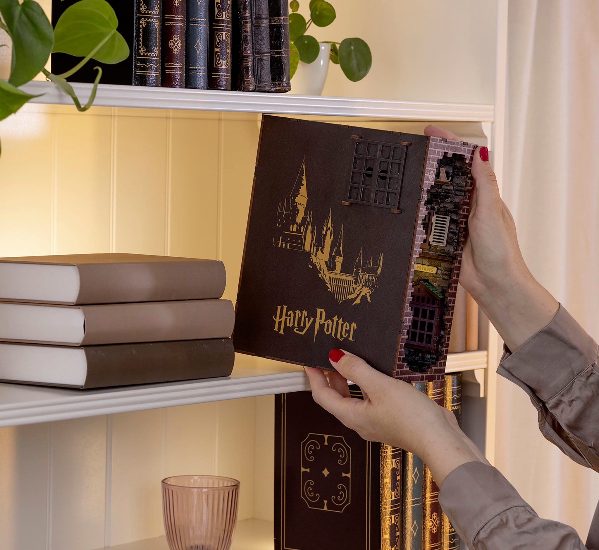 Revell® Modellbausatz »Revell Tiny Adventures, Harry Potter Diagon Alley™«