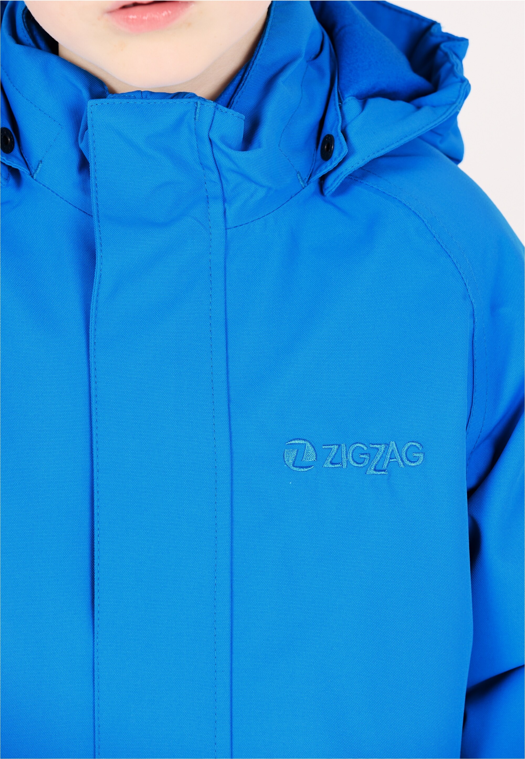 ZIGZAG Schneeoverall »Vally«, (1 tlg.), mit wasser- und winddichter TPU-Membran
