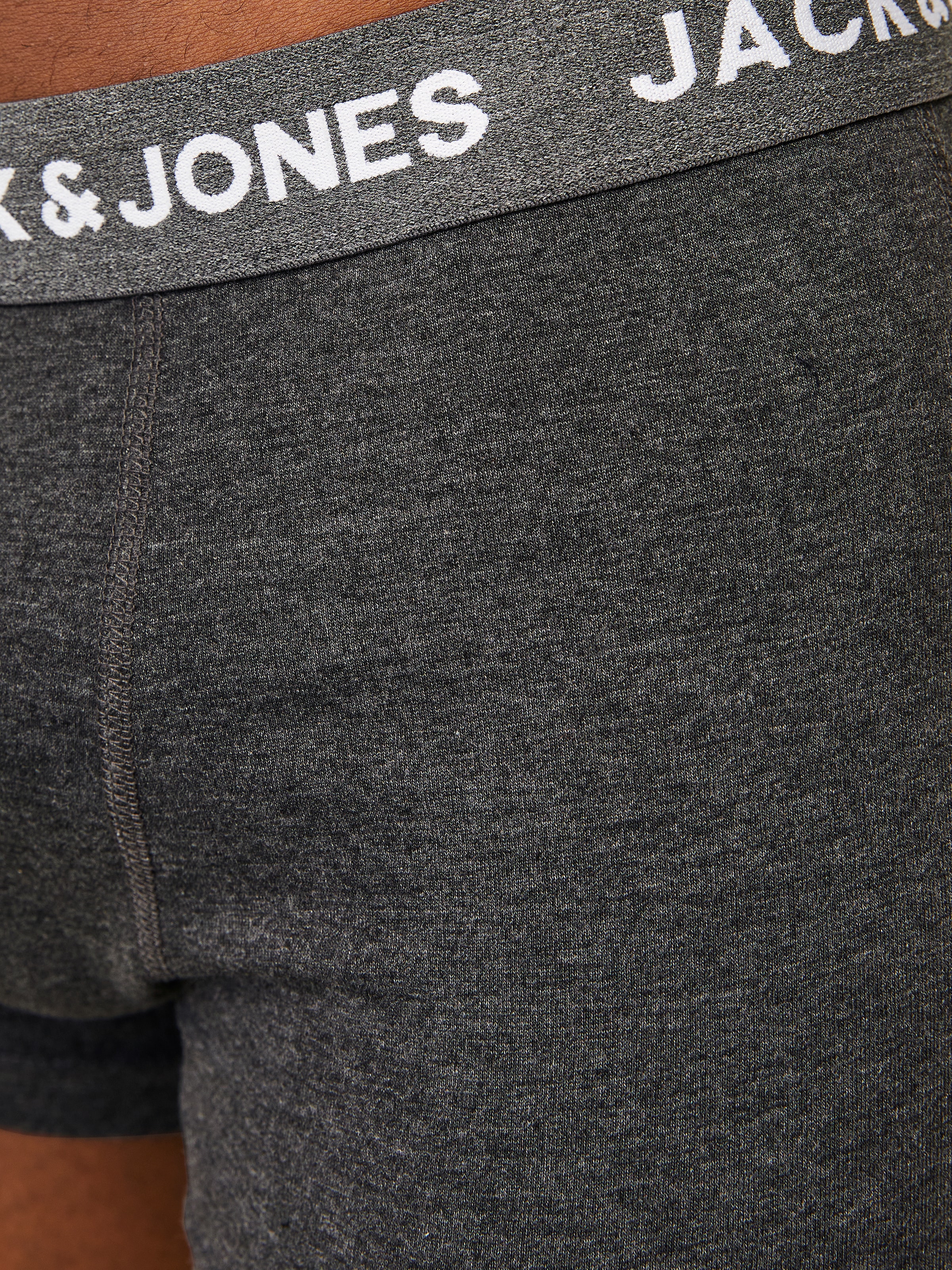 Jack & Jones Trunk »JACSOLID TRUNKS 12 PACKS«, (Packung, 12 St.)