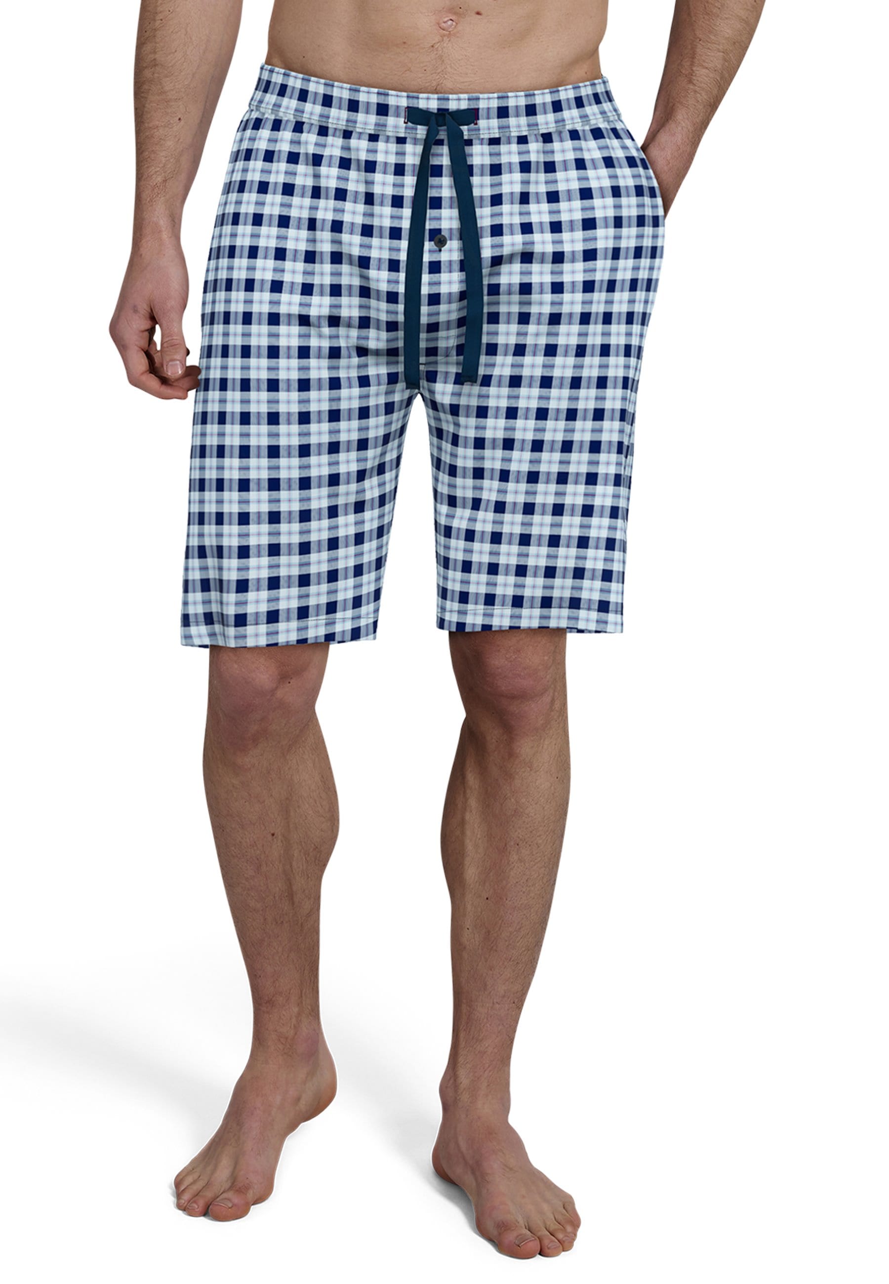 TOM TAILOR Bermudas "Kilkenny", kariert, mit Eingriff günstig online kaufen